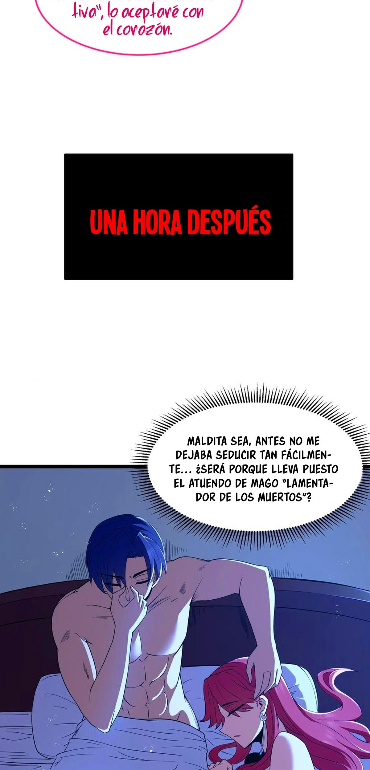 Este valiente es un supremacista del dinero capítulo 97 página 43