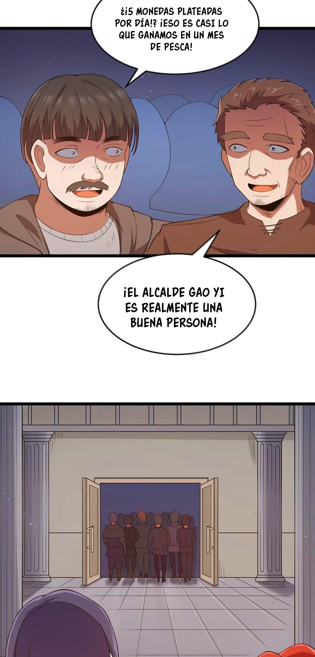 Este valiente es un supremacista del dinero capítulo 98 página 19
