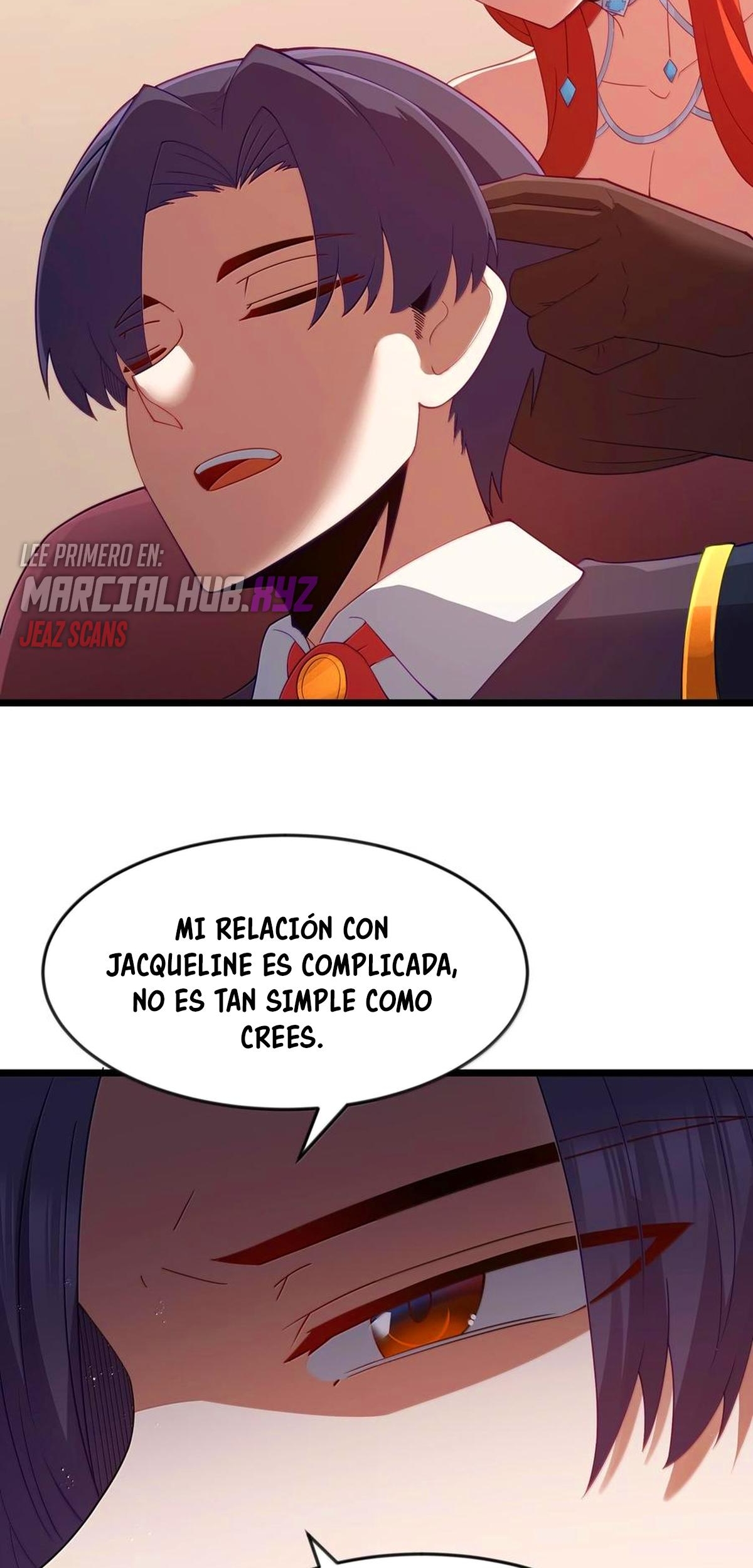 Este valiente es un supremacista del dinero capítulo 98 página 24