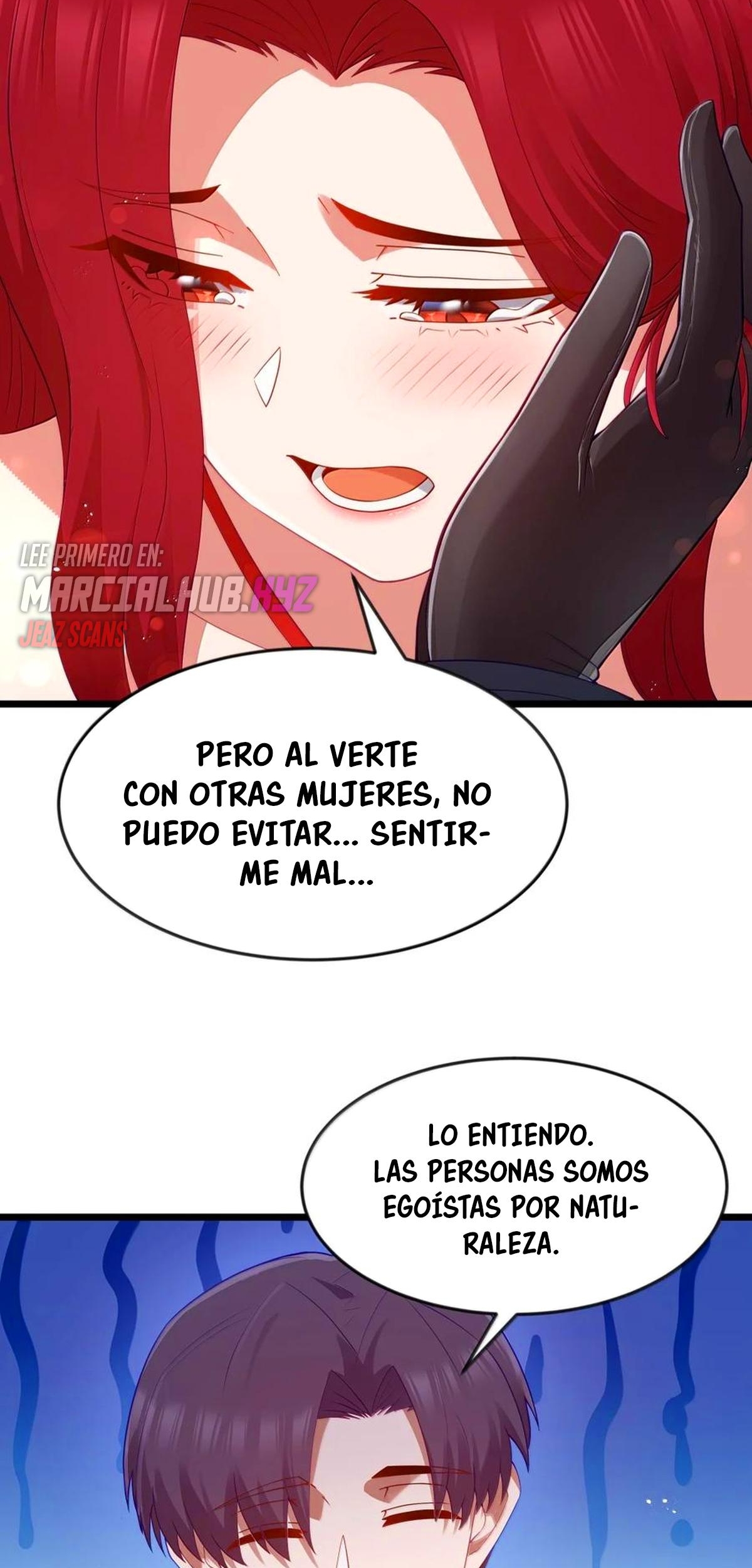 Este valiente es un supremacista del dinero capítulo 99 página 48