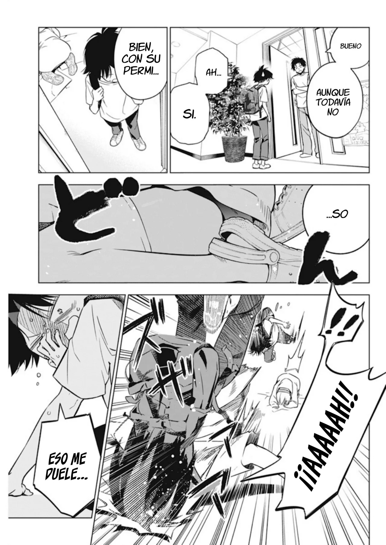 Now That We Draw capítulo 10 página 16