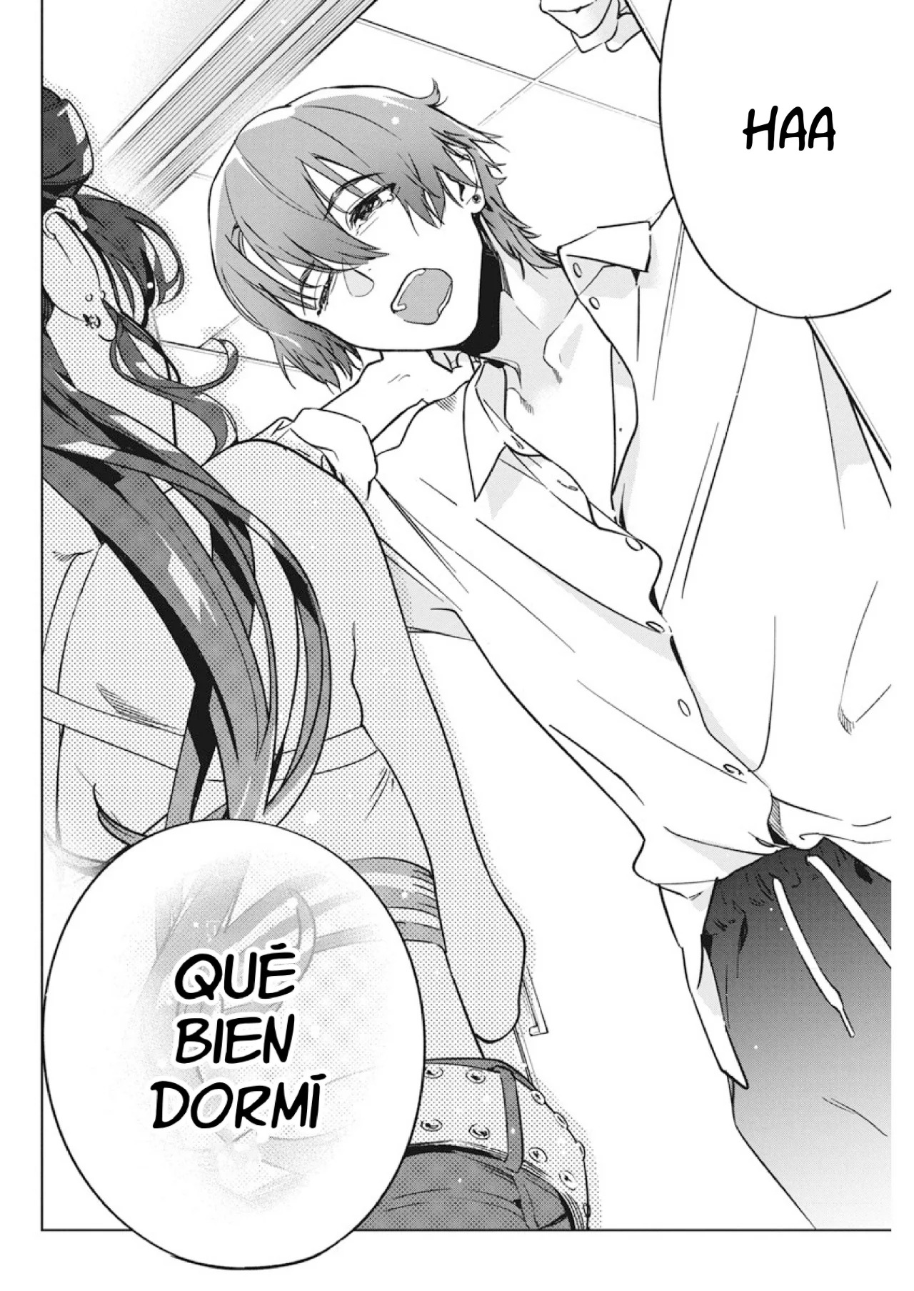 Now That We Draw capítulo 12 página 19