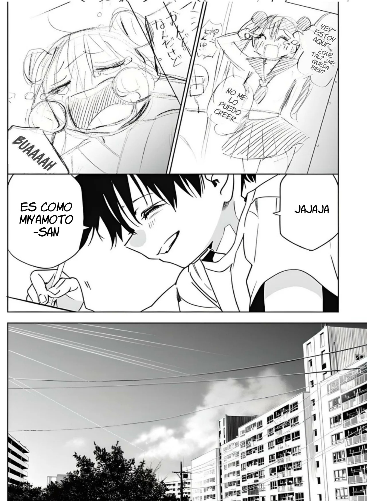 Now That We Draw capítulo 13 página 10
