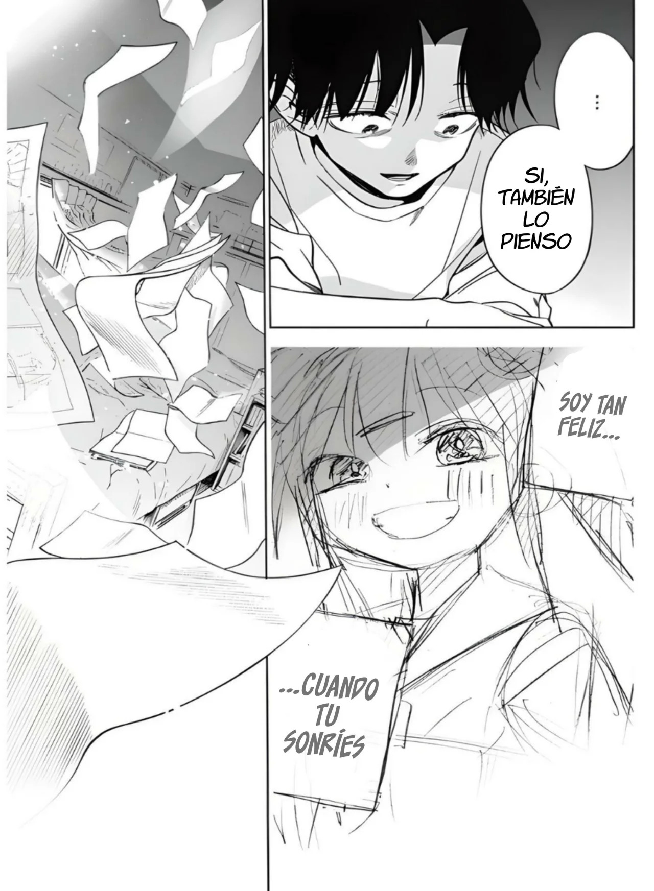 Now That We Draw capítulo 13 página 26