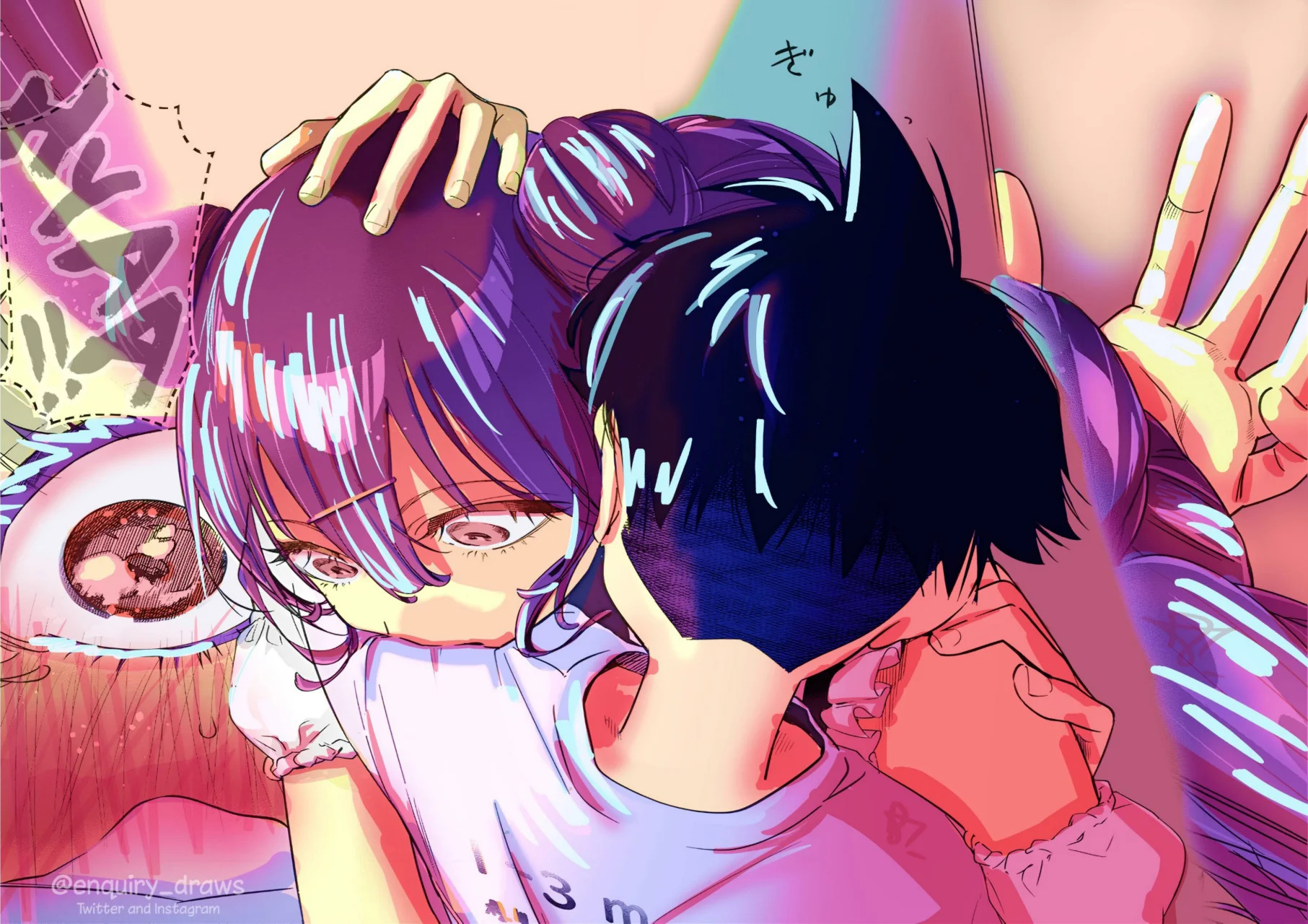 Now That We Draw capítulo 16 página 23