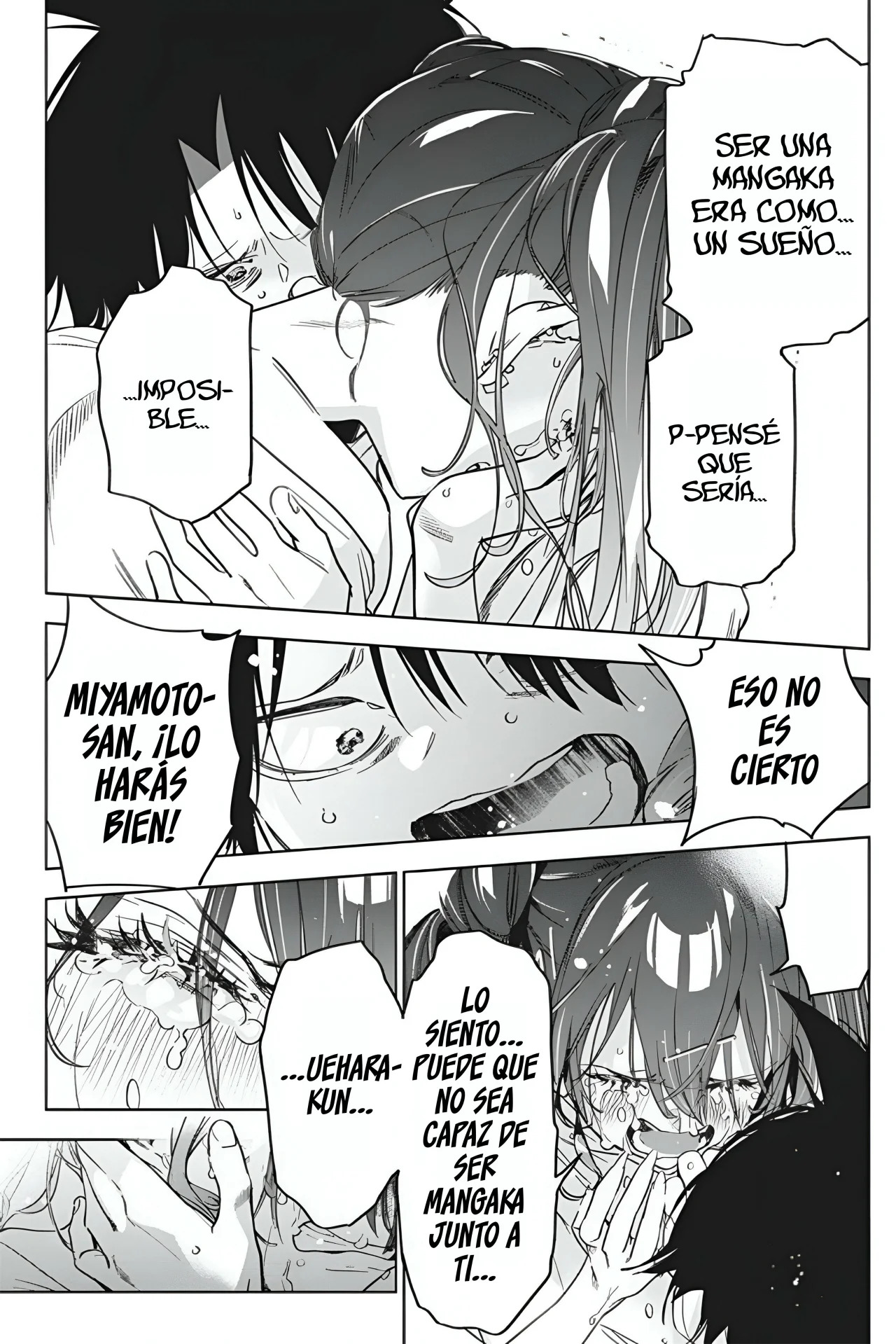 Now That We Draw capítulo 17 página 18