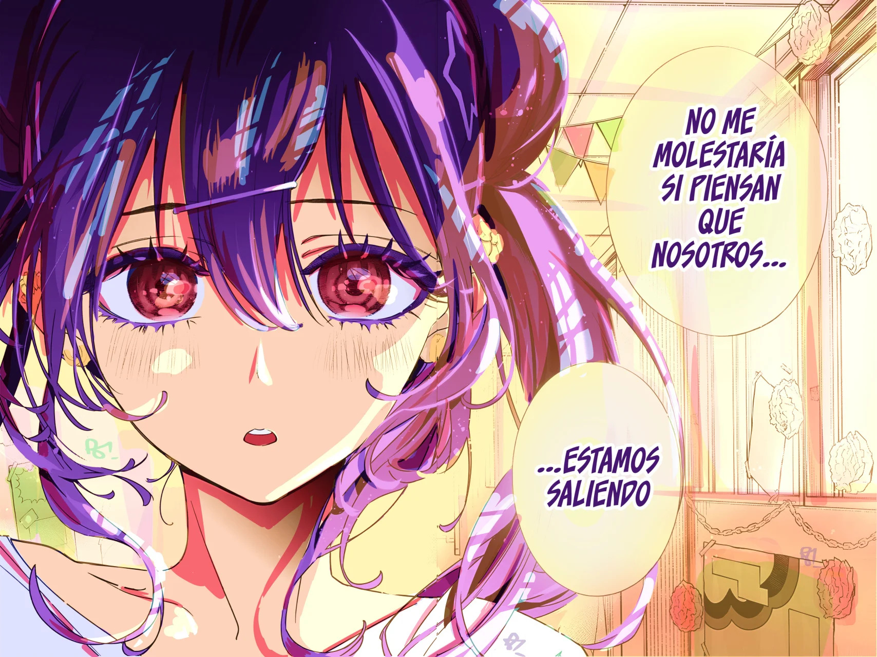 Now That We Draw capítulo 17 página 25