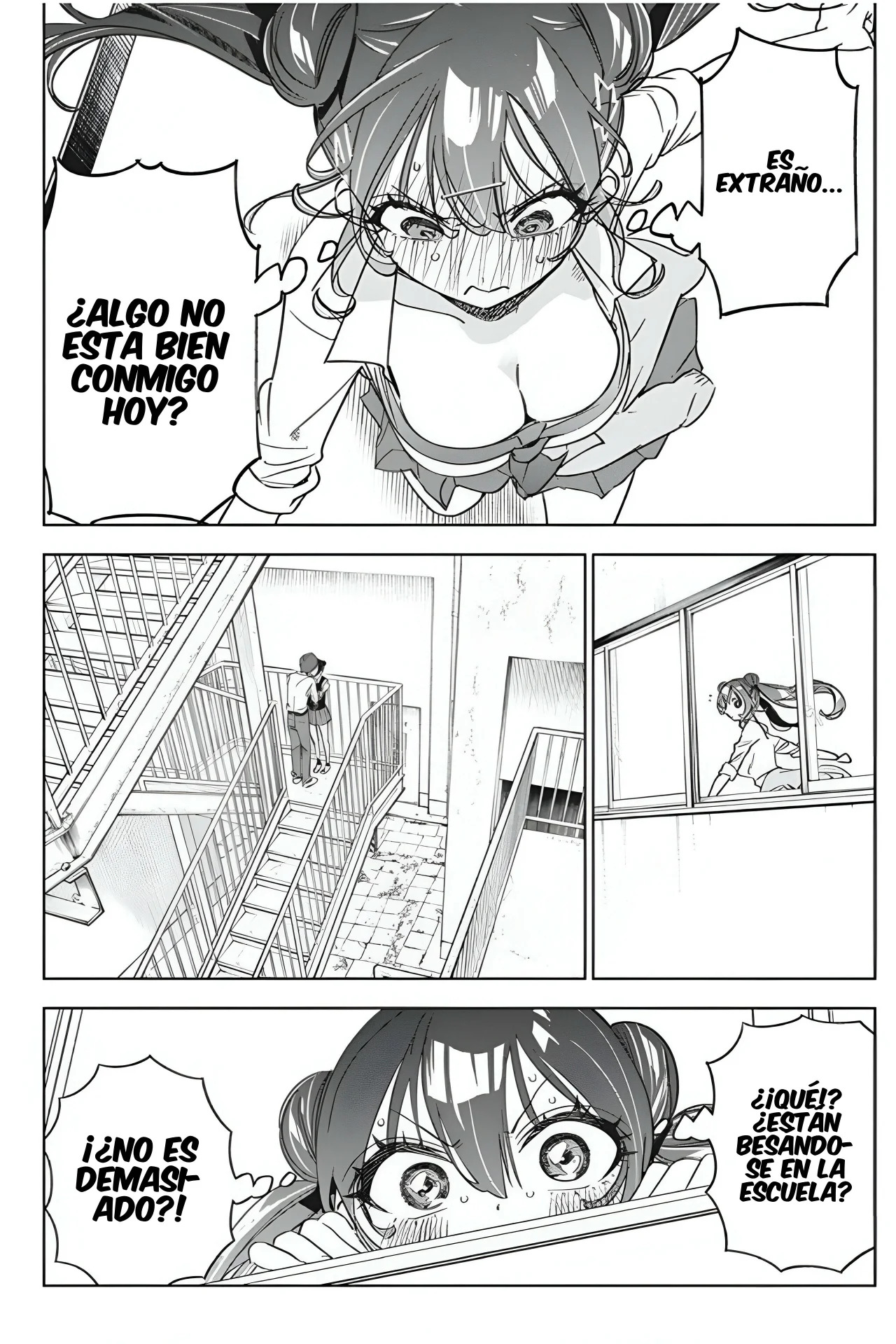 Now That We Draw capítulo 18 página 11