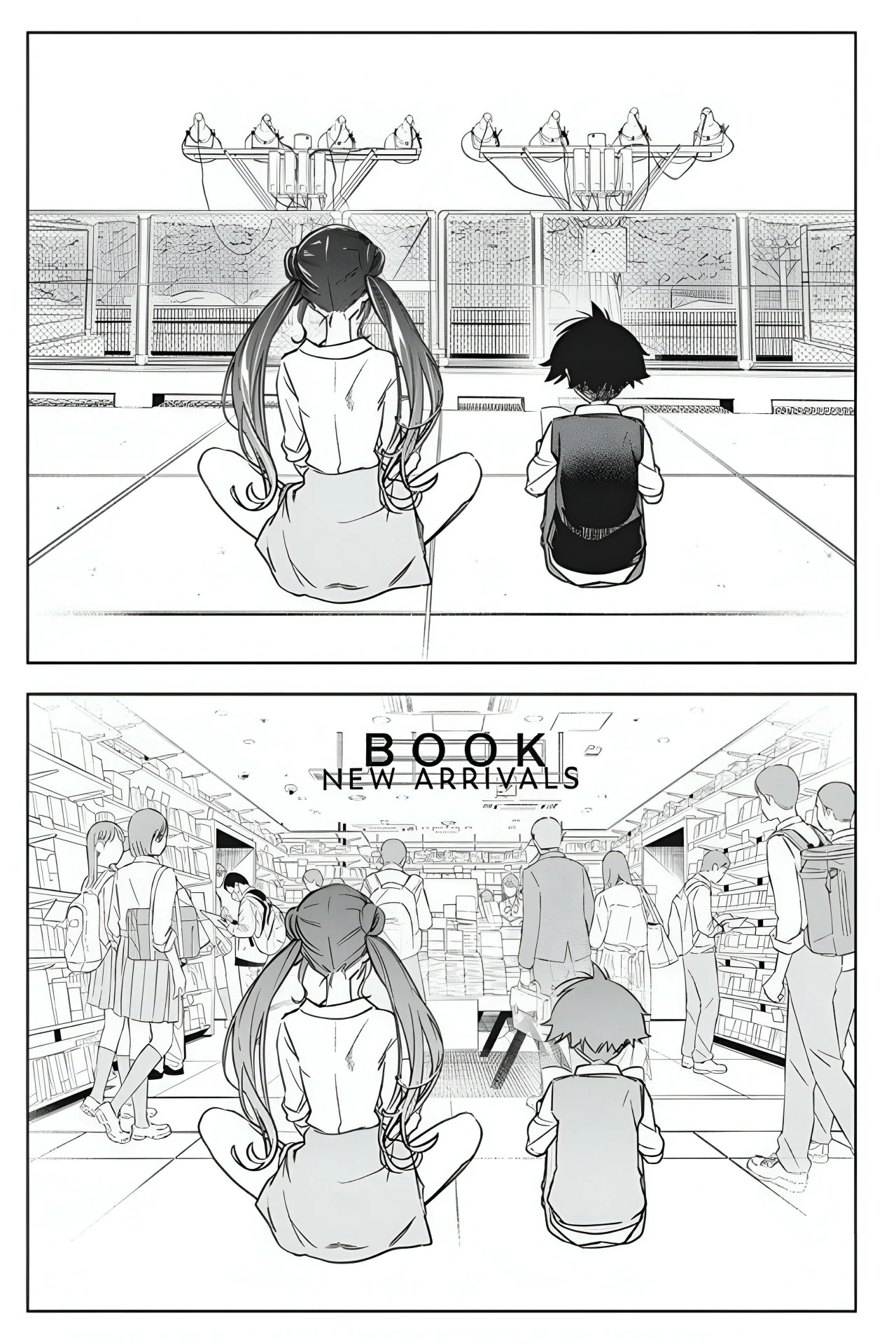 Now That We Draw capítulo 18 página 21