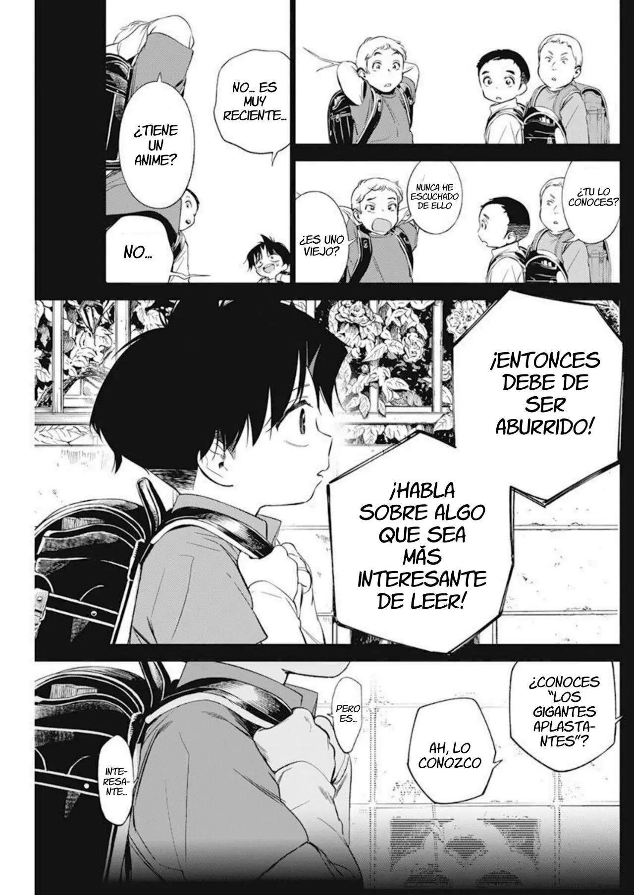 Now That We Draw capítulo 2 página 10