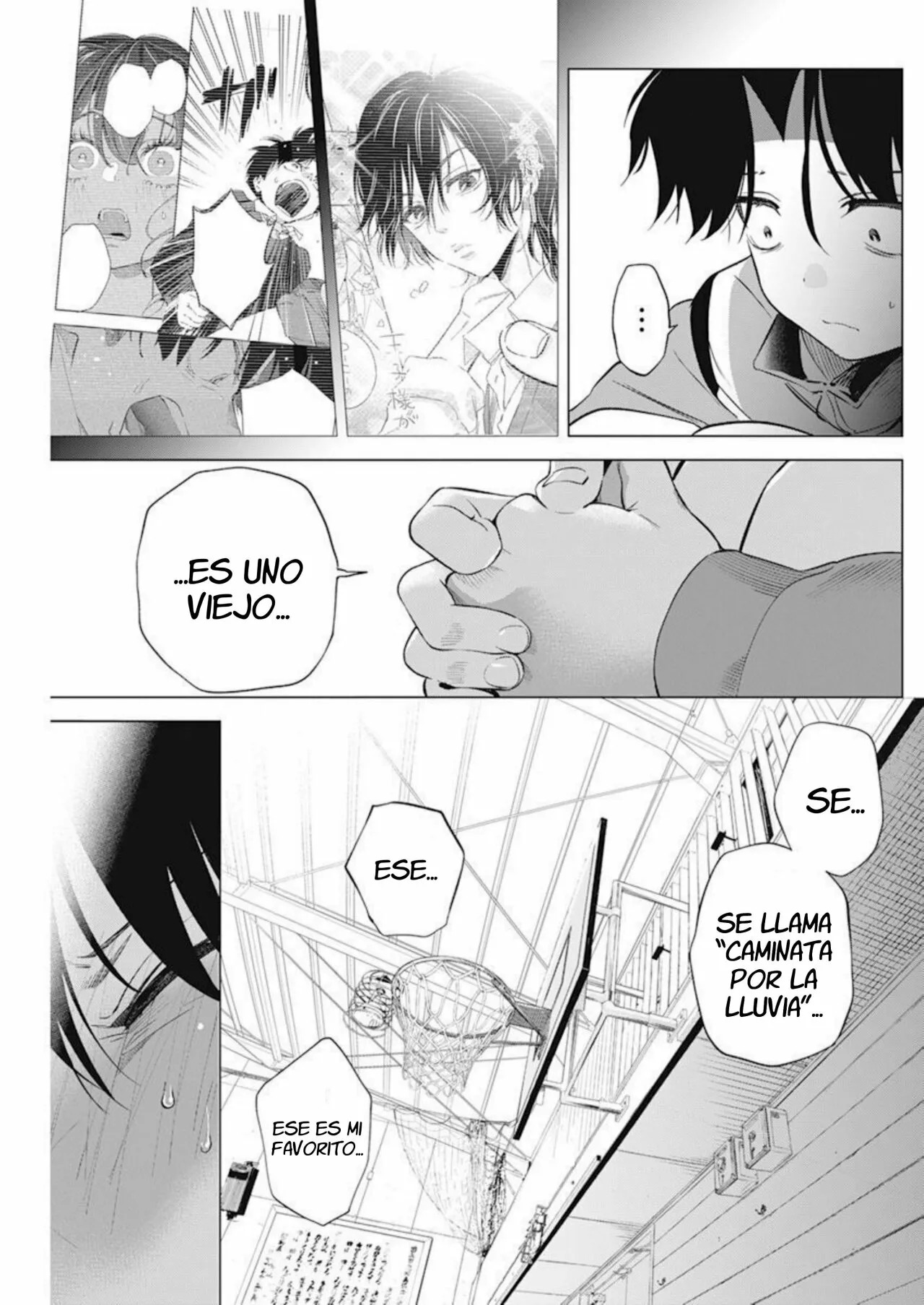Now That We Draw capítulo 2 página 25