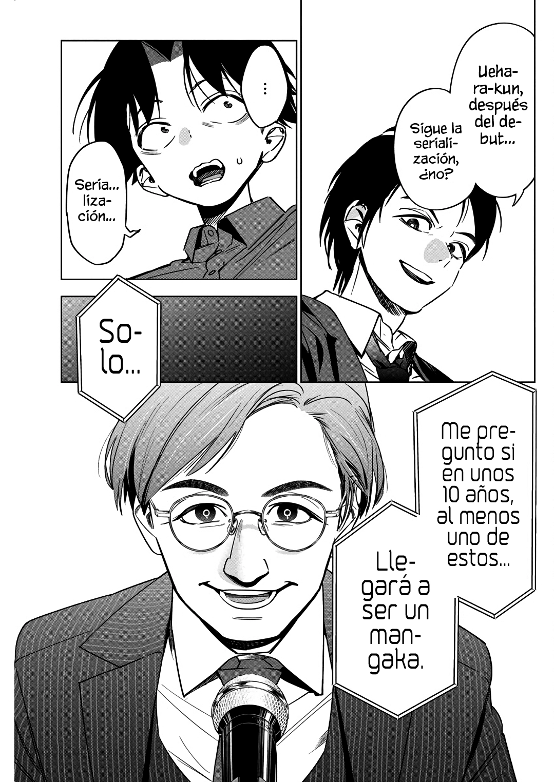 Now That We Draw capítulo 23 página 9