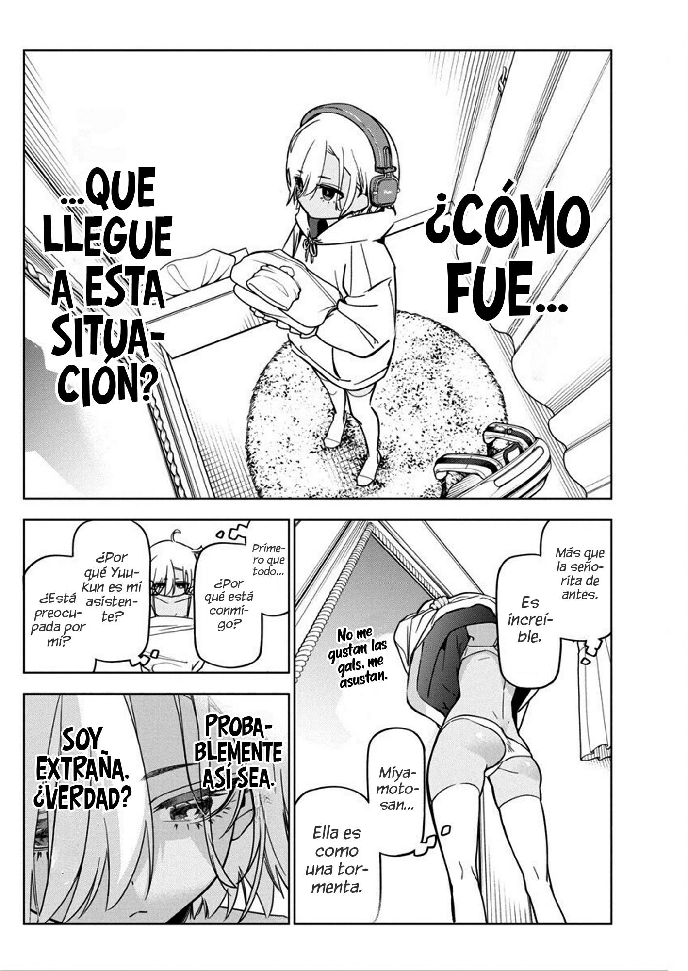 Now That We Draw capítulo 24 página 17