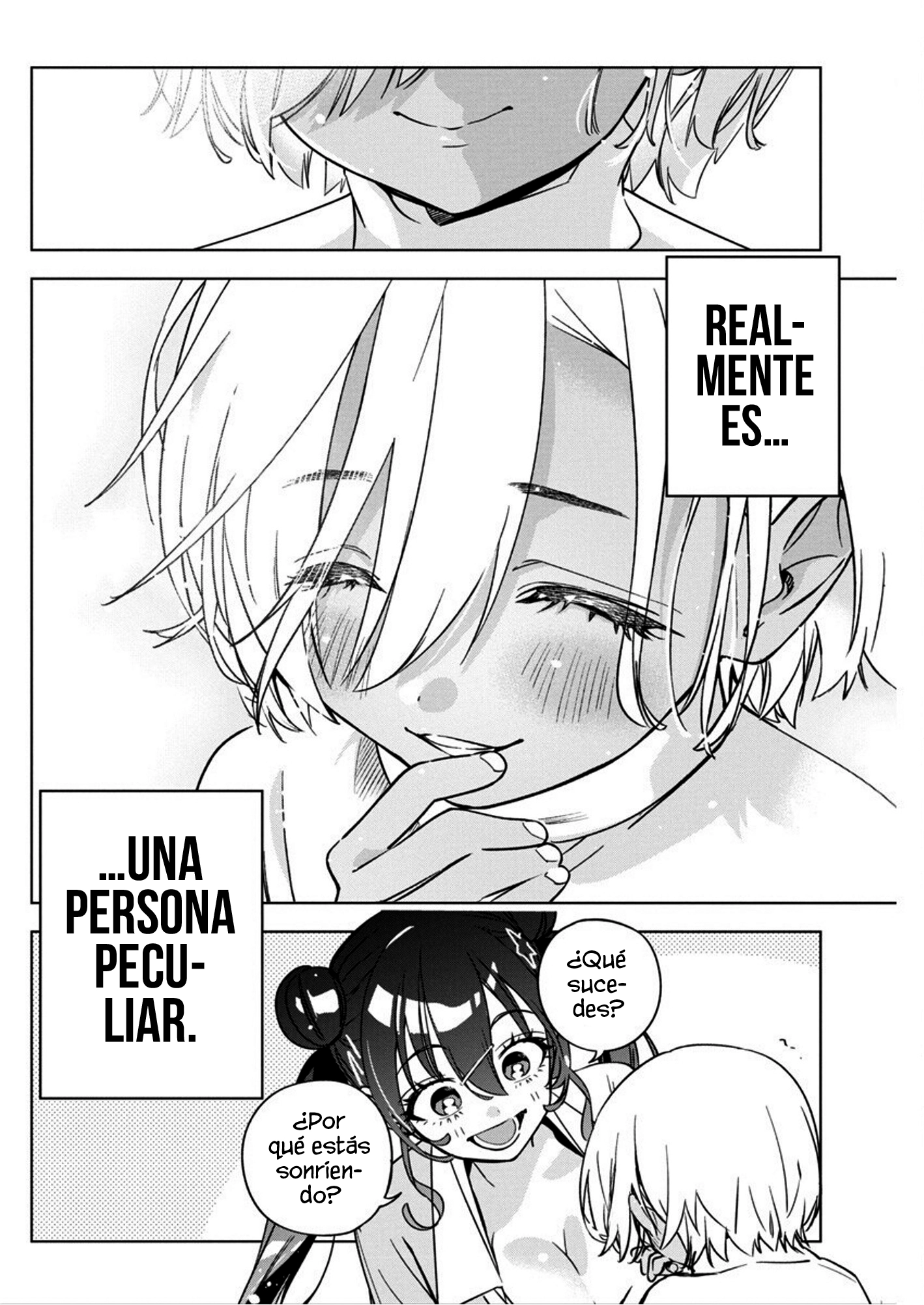 Now That We Draw capítulo 24 página 24