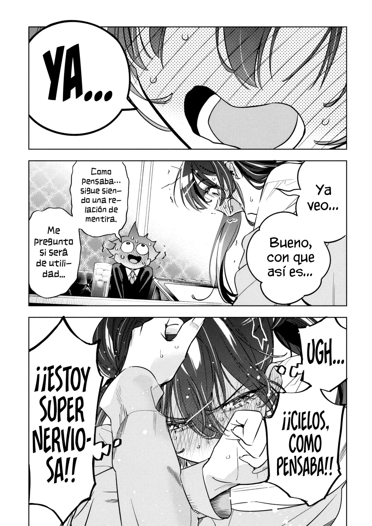 Now That We Draw capítulo 25 página 26