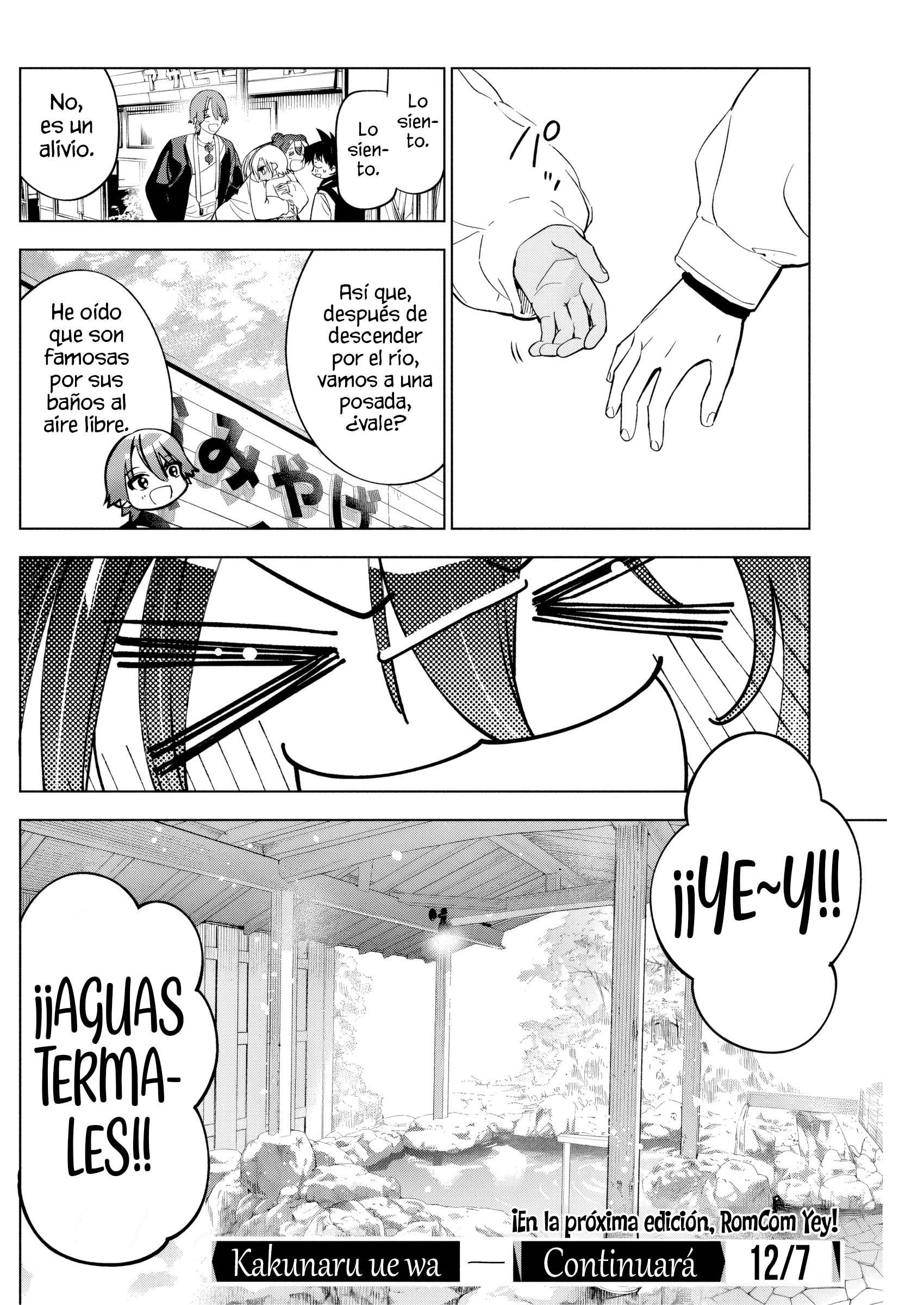 Now That We Draw capítulo 26 página 29