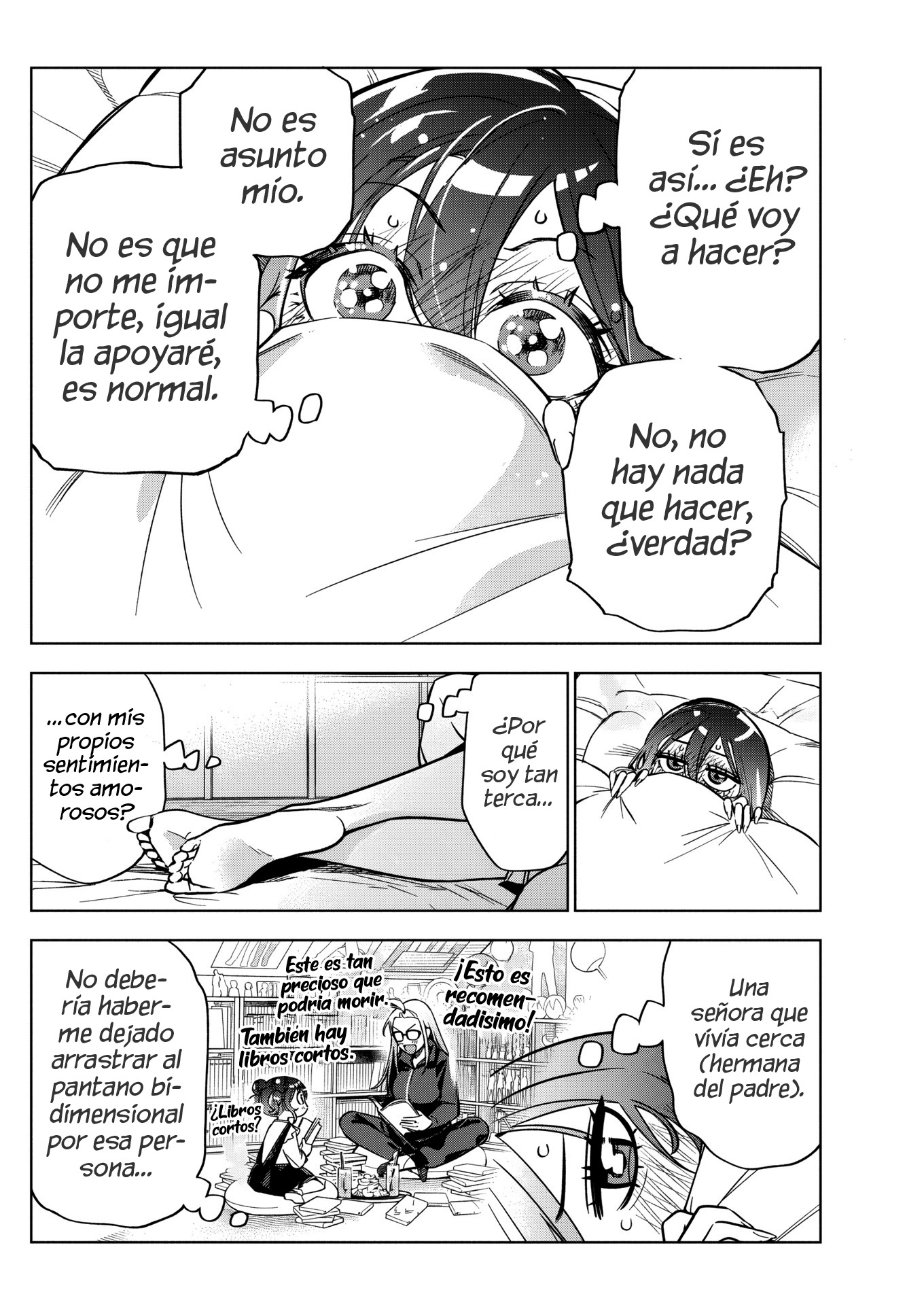 Now That We Draw capítulo 28 página 17