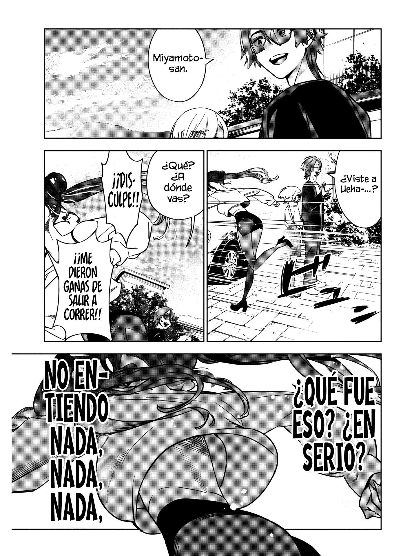 Now That We Draw capítulo 28 página 22