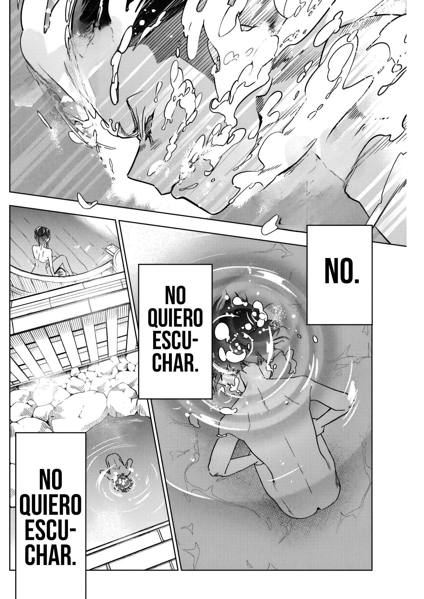 Now That We Draw capítulo 28 página 4