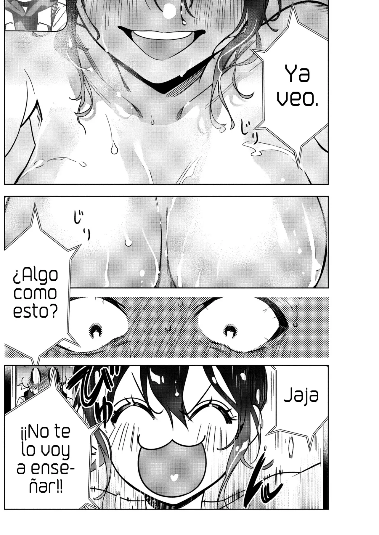 Now That We Draw capítulo 30 página 10