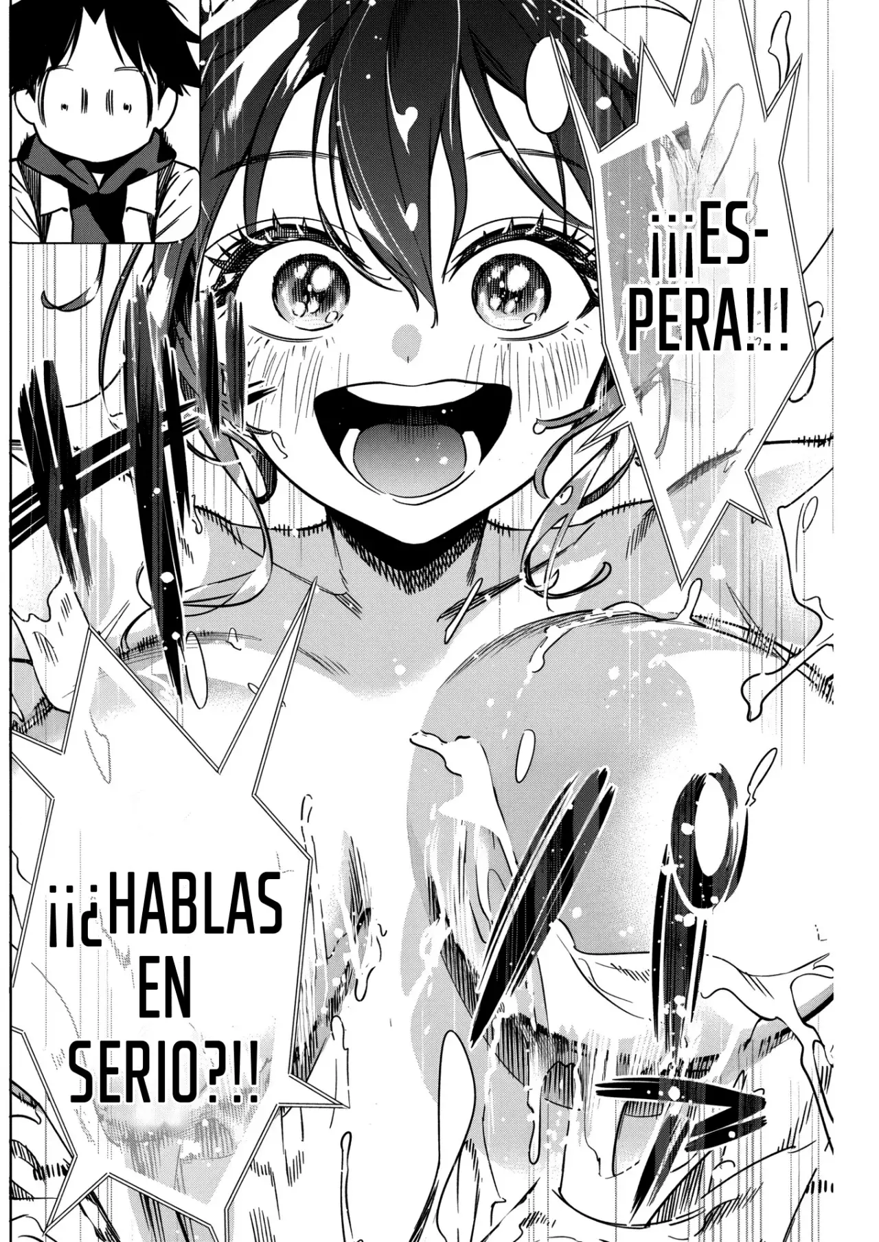 Now That We Draw capítulo 30 página 12