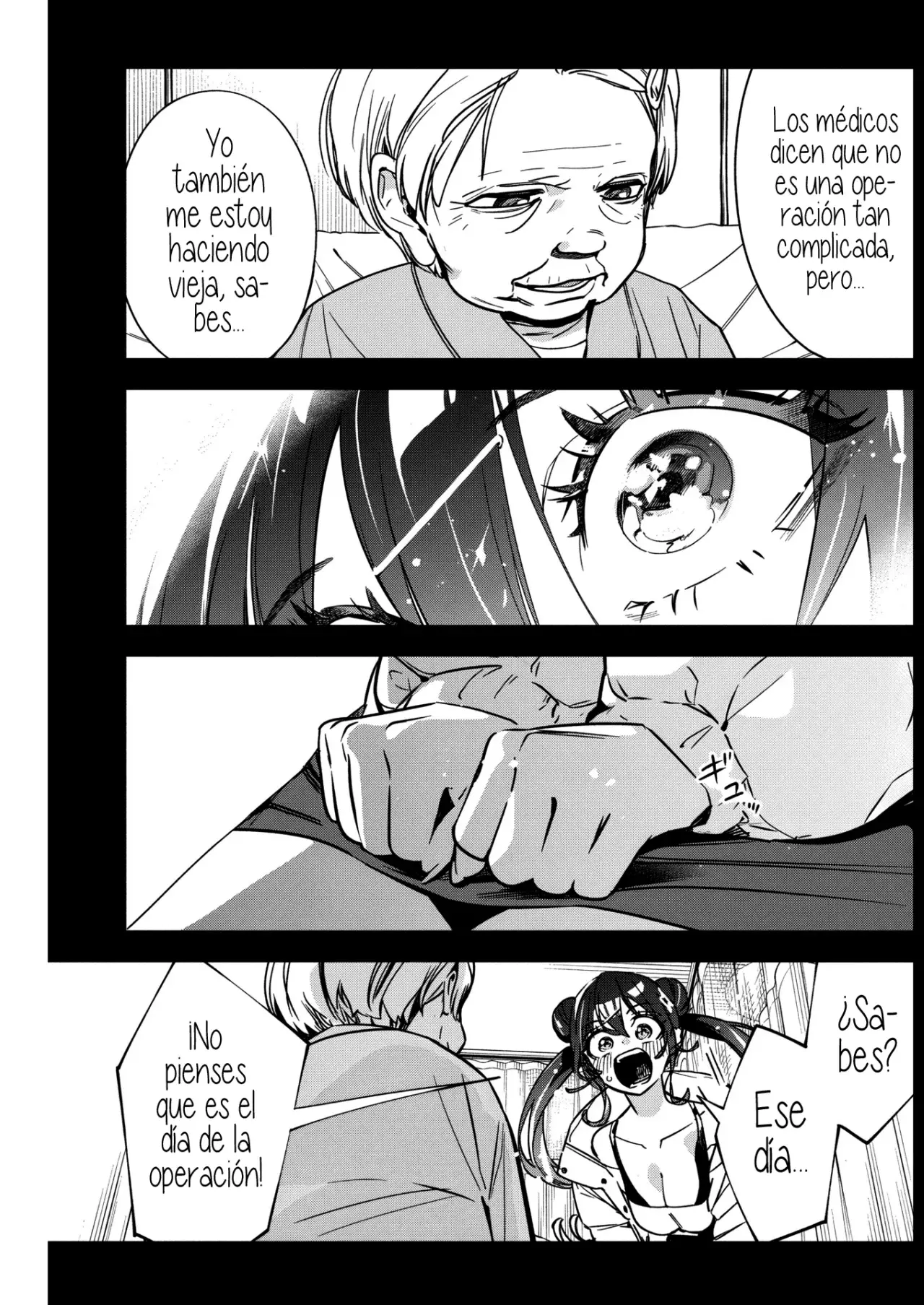 Now That We Draw capítulo 30 página 24