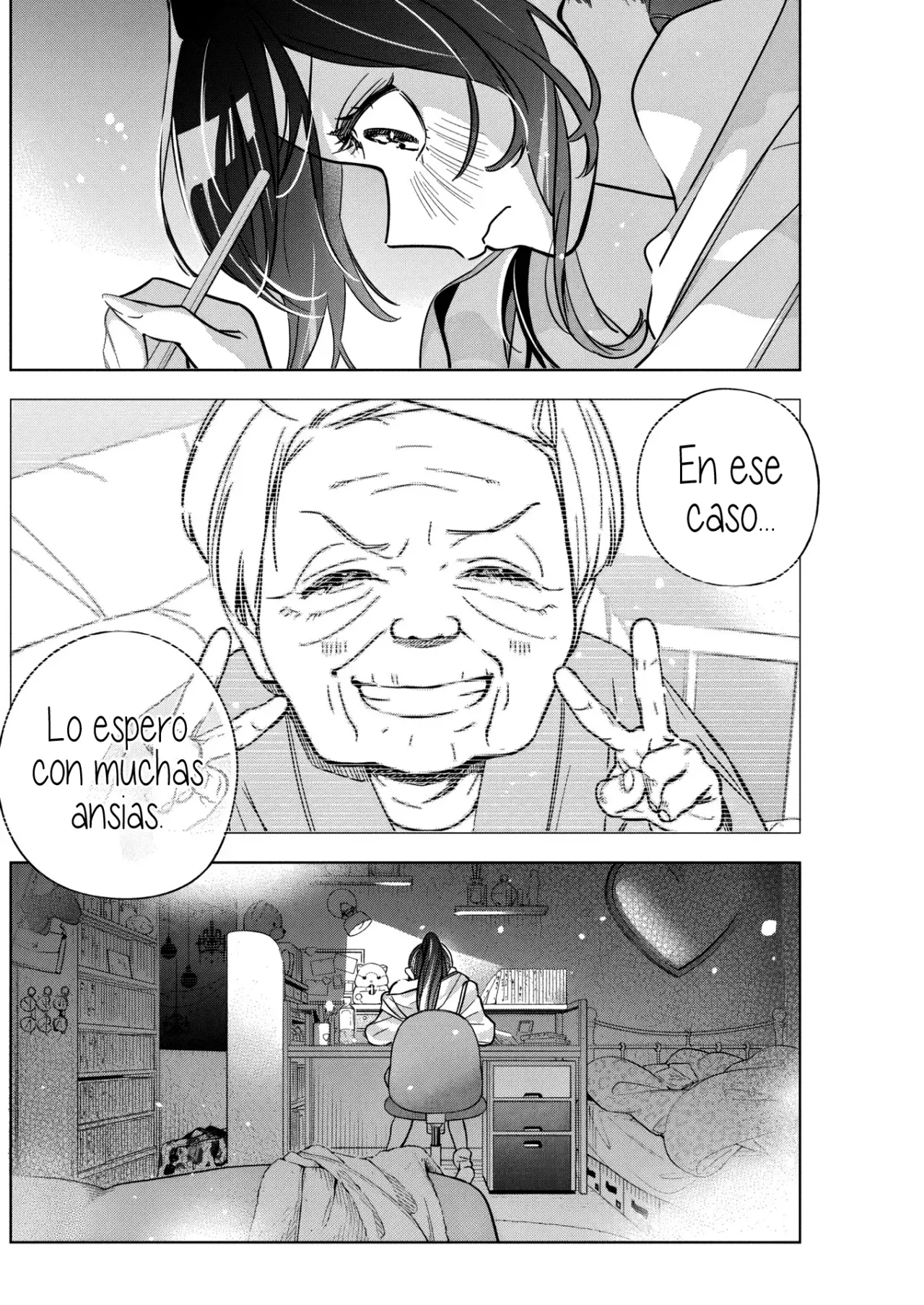 Now That We Draw capítulo 30 página 27