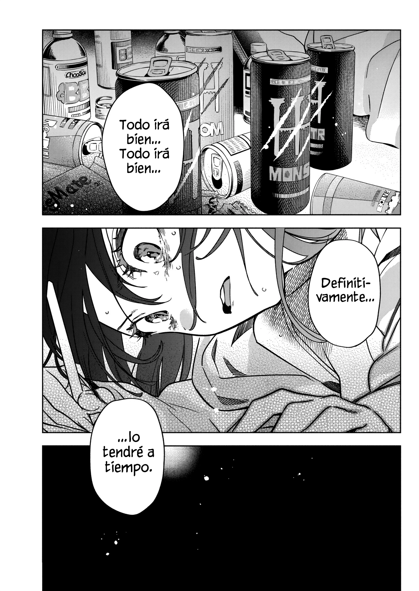 Now That We Draw capítulo 31 página 15