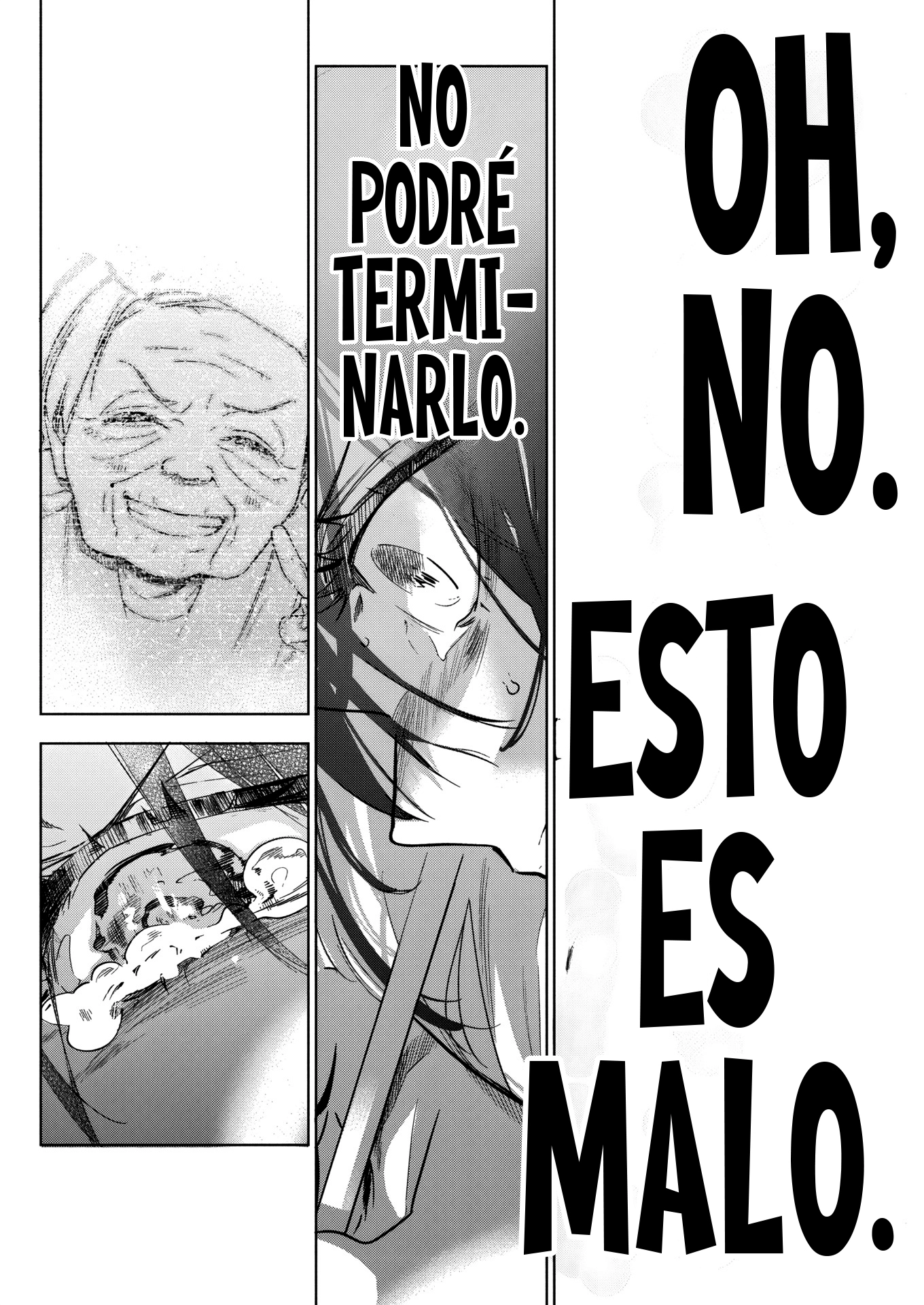 Now That We Draw capítulo 31 página 22