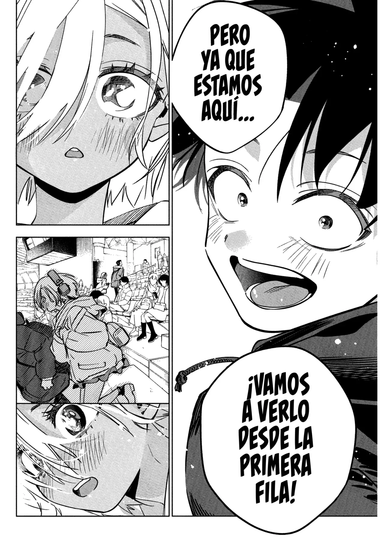 Now That We Draw capítulo 38 página 20