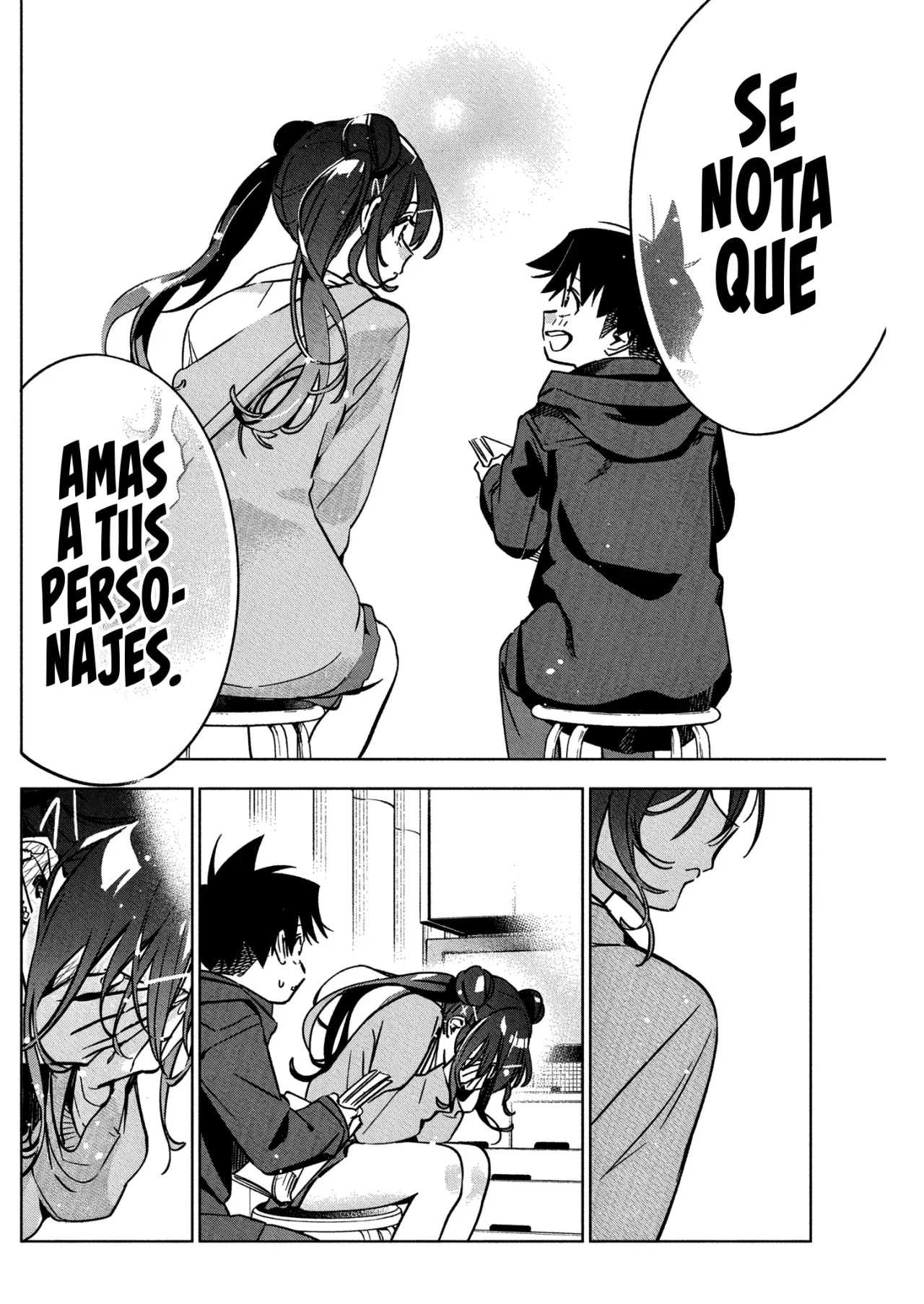 Now That We Draw capítulo 39 página 18