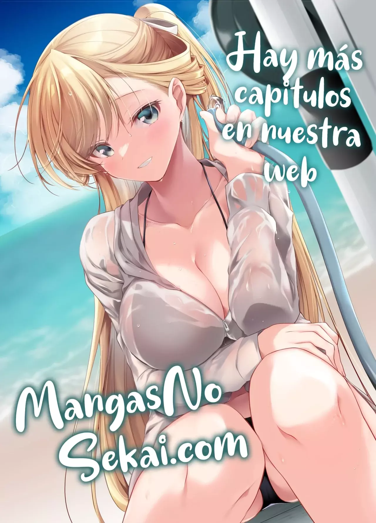 Now That We Draw capítulo 42 página 29