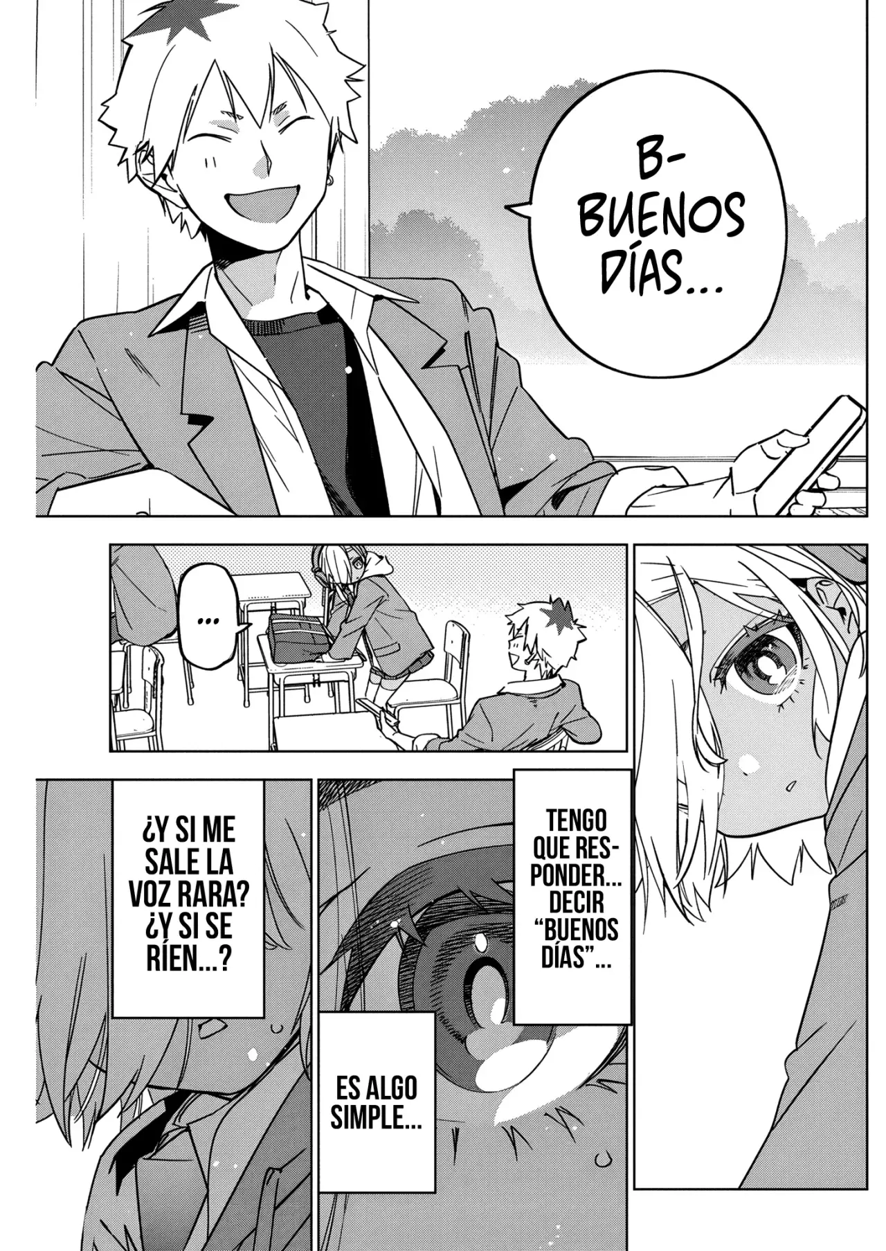Now That We Draw capítulo 43 página 13