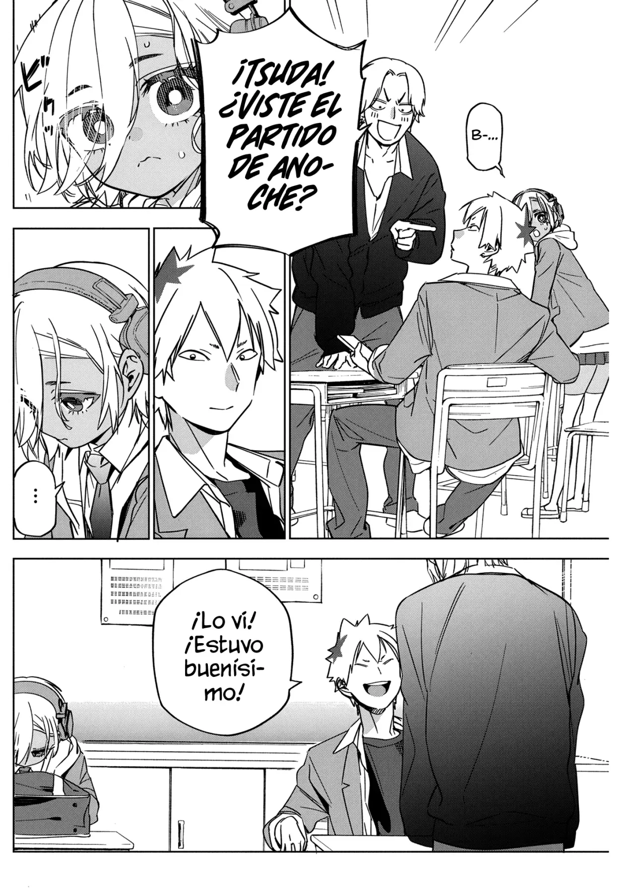 Now That We Draw capítulo 43 página 14