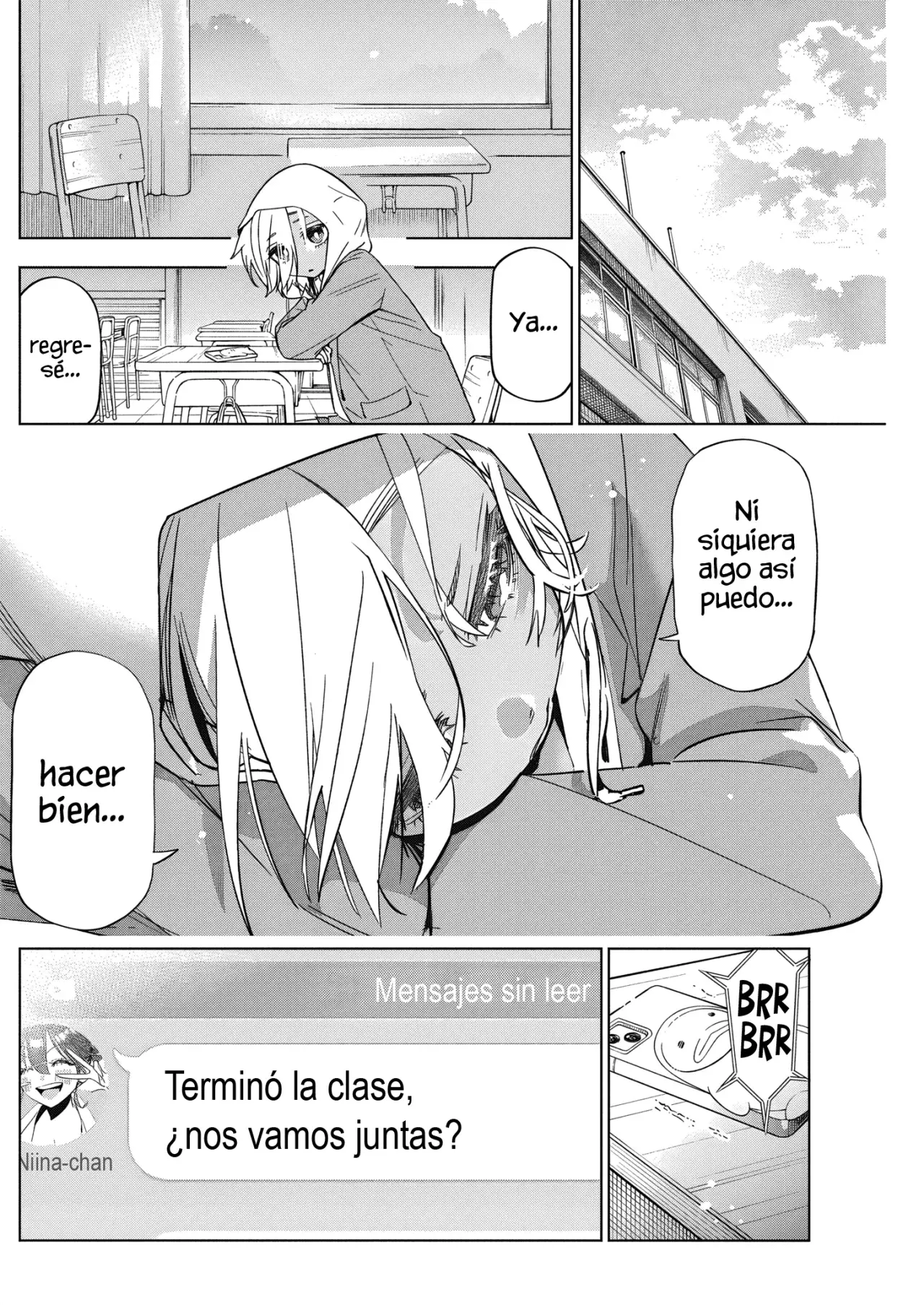 Now That We Draw capítulo 43 página 16