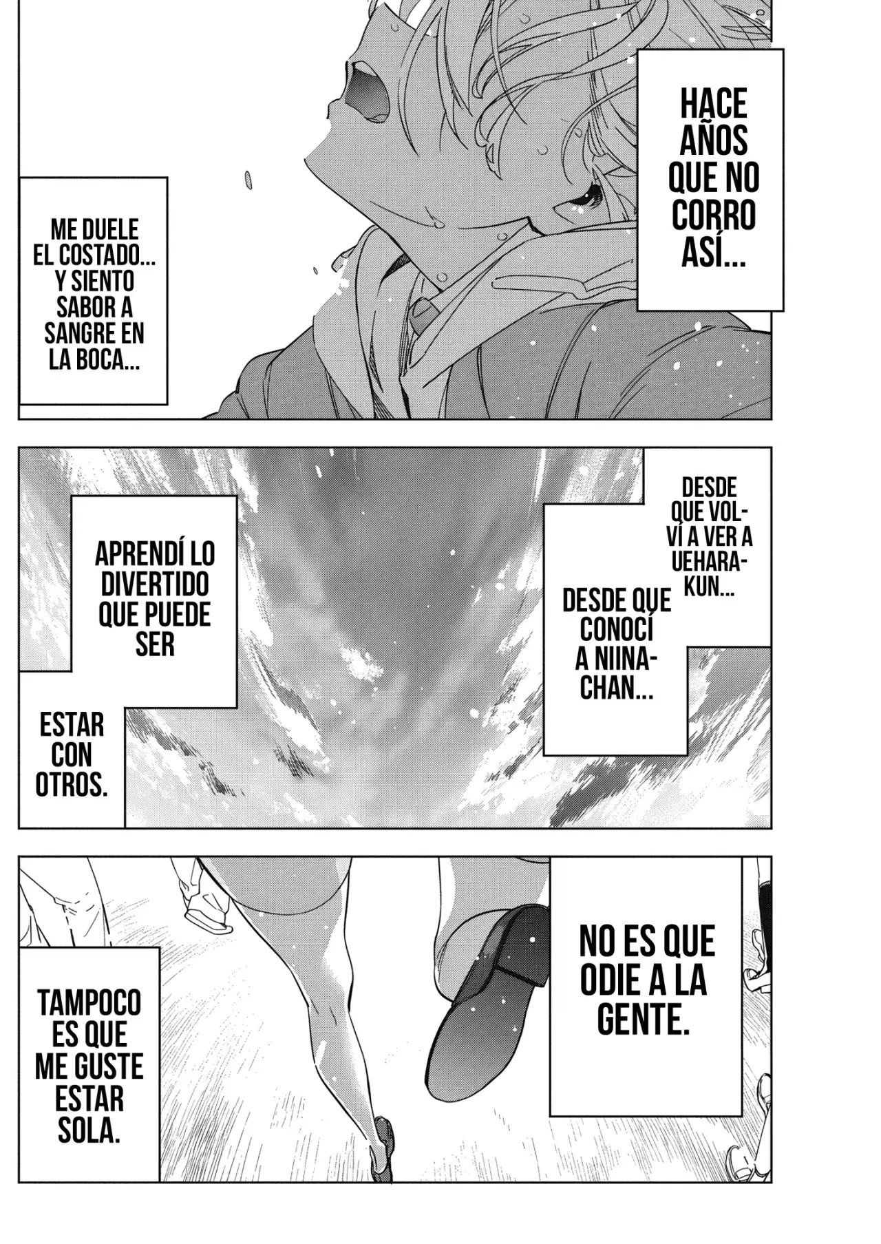 Now That We Draw capítulo 43 página 19