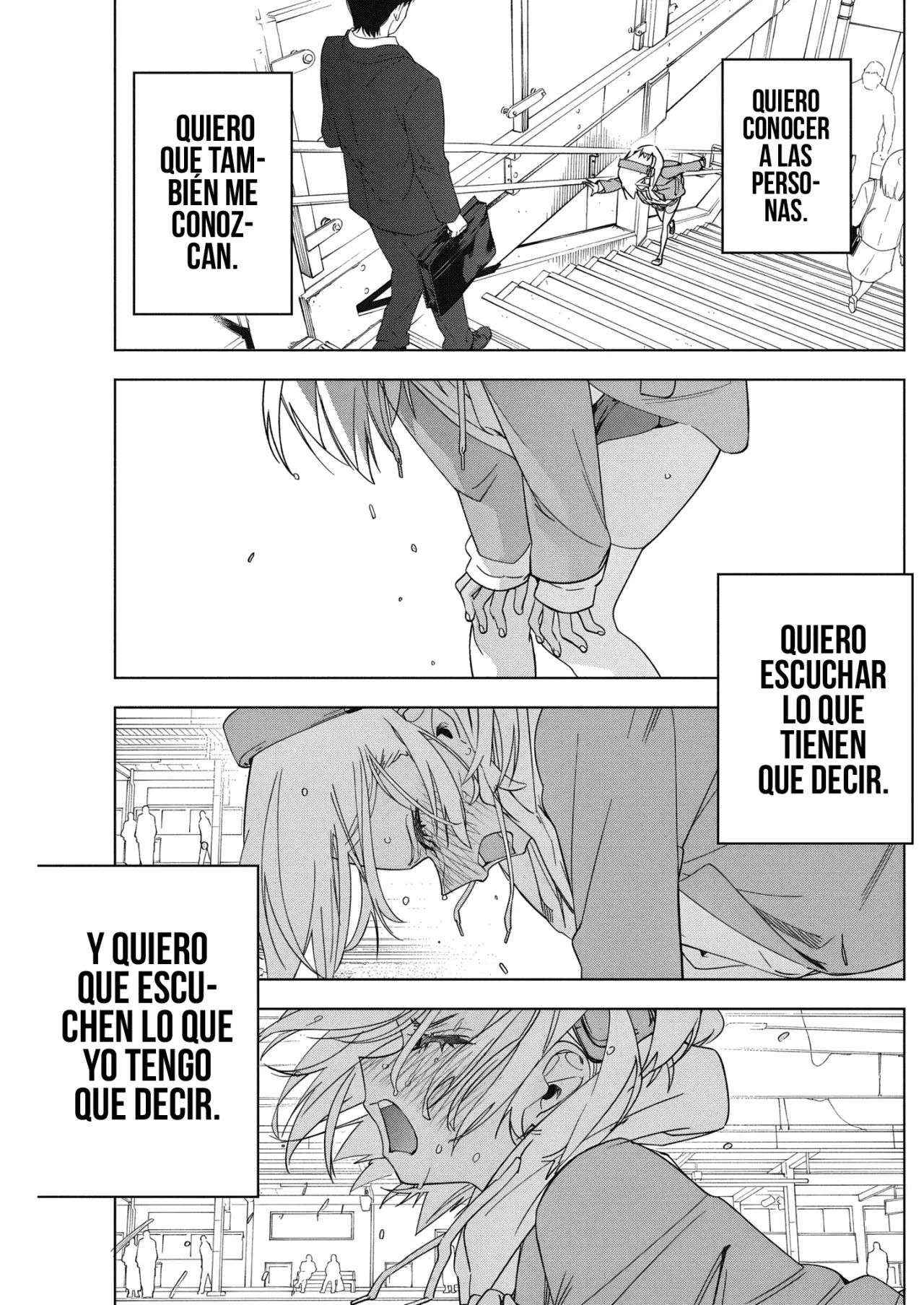 Now That We Draw capítulo 43 página 20