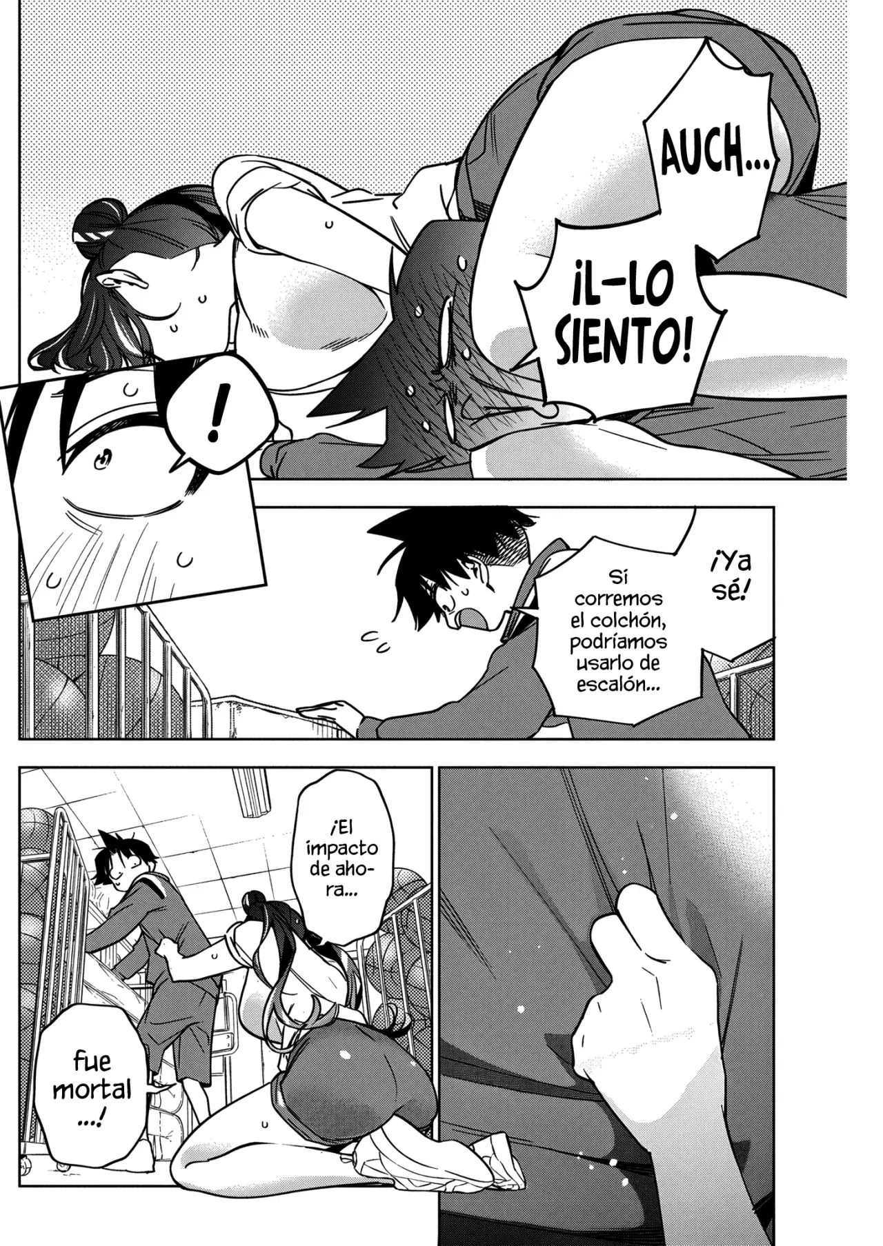 Now That We Draw capítulo 44 página 22