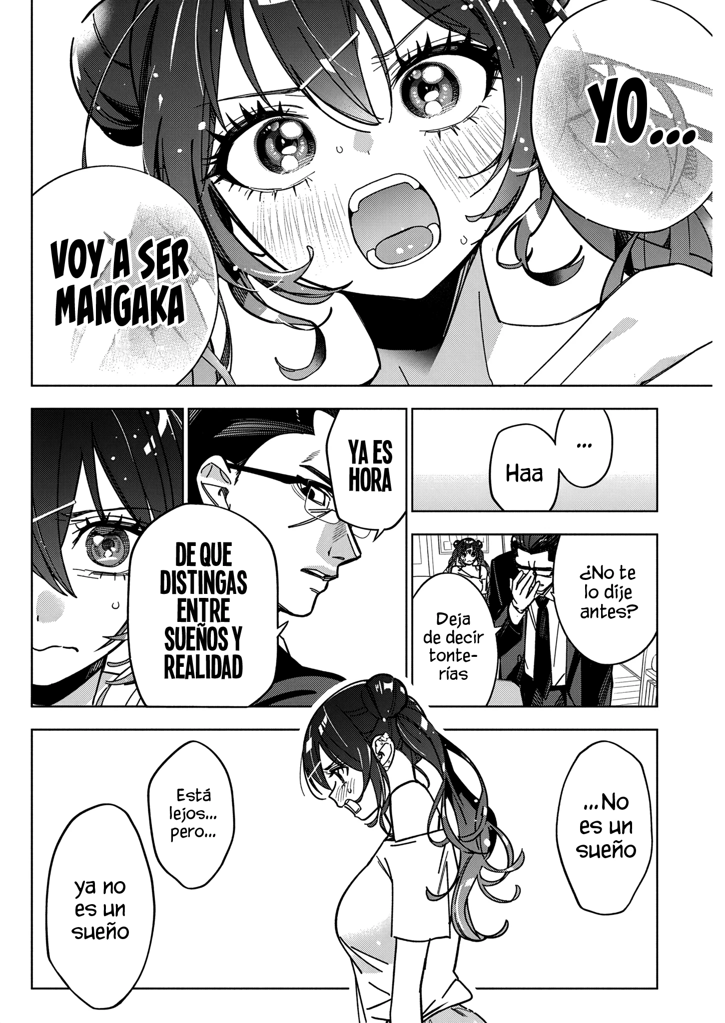 Now That We Draw capítulo 56 página 21