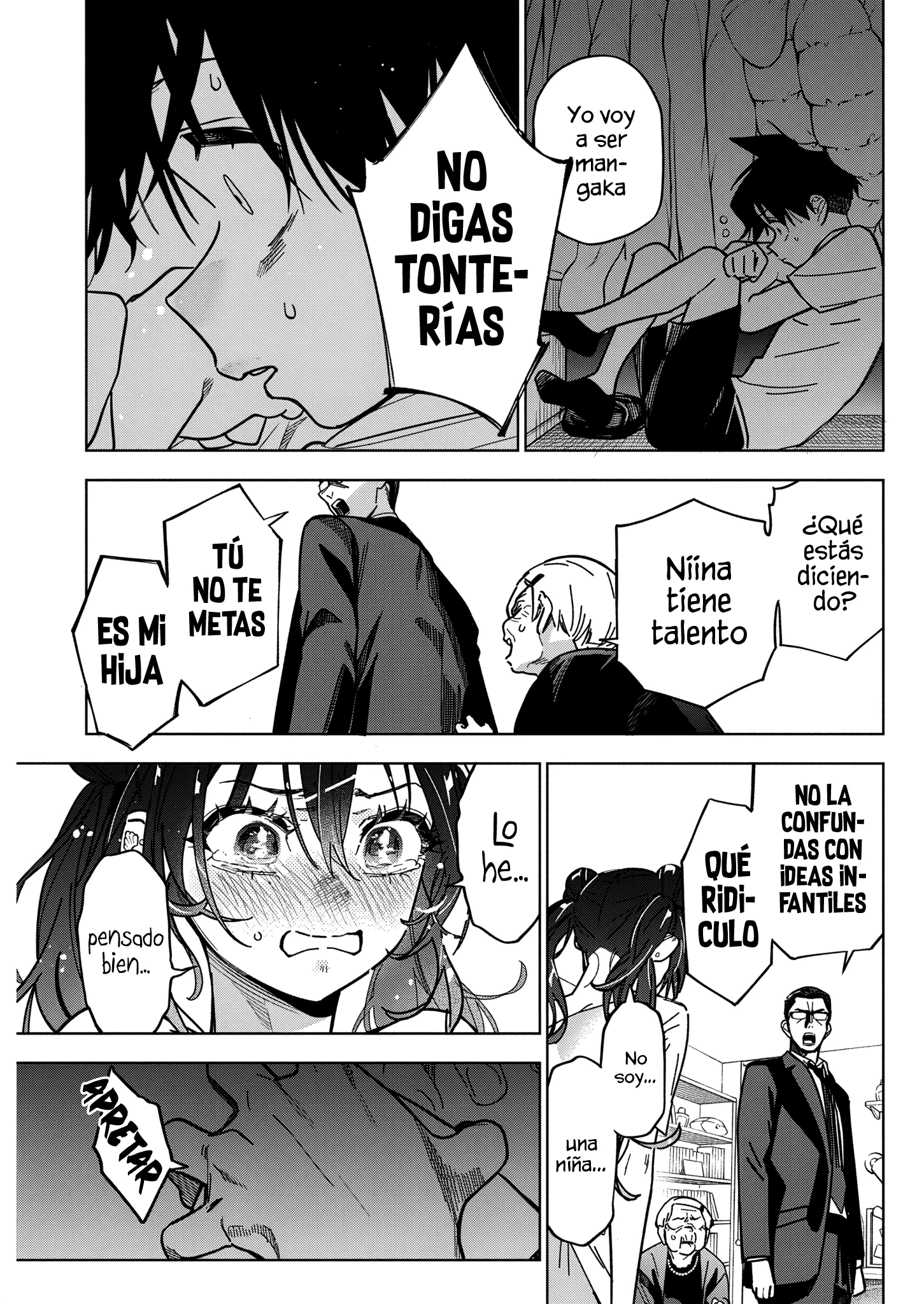 Now That We Draw capítulo 56 página 22