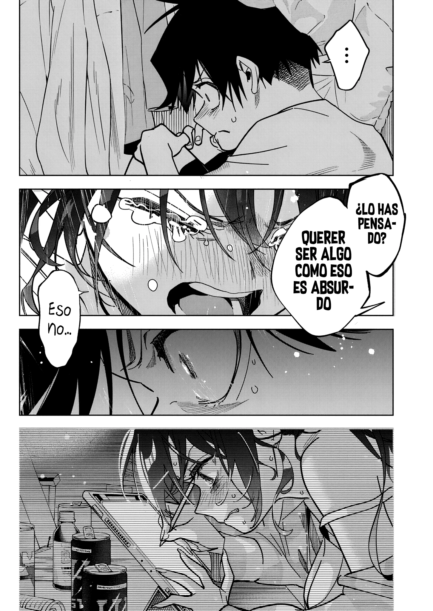 Now That We Draw capítulo 56 página 23