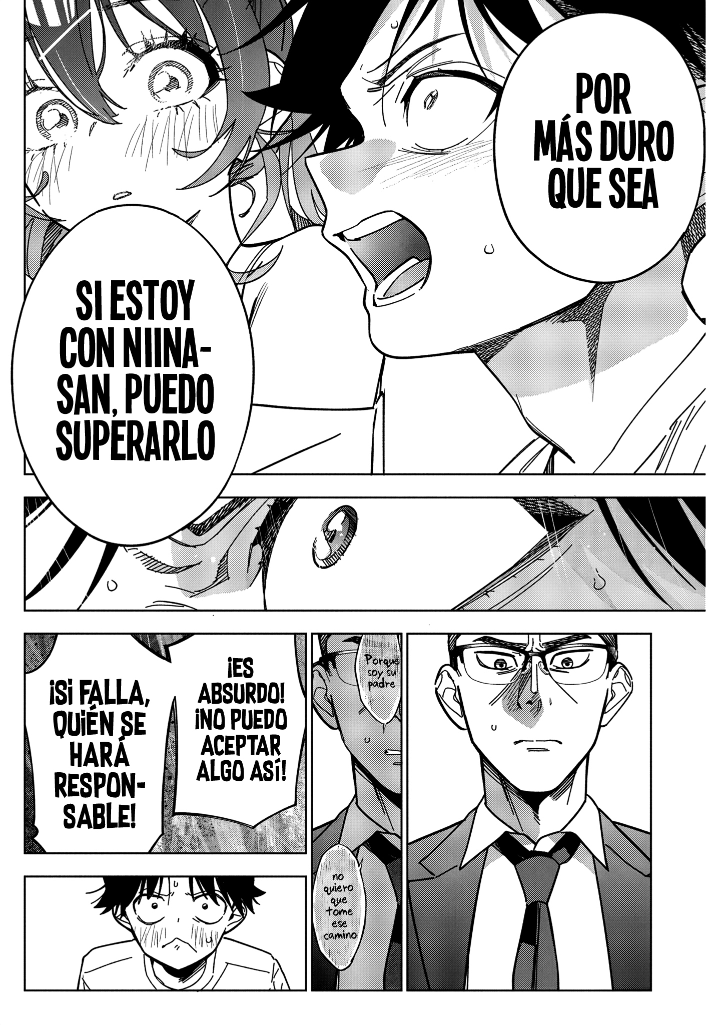 Now That We Draw capítulo 57 página 14