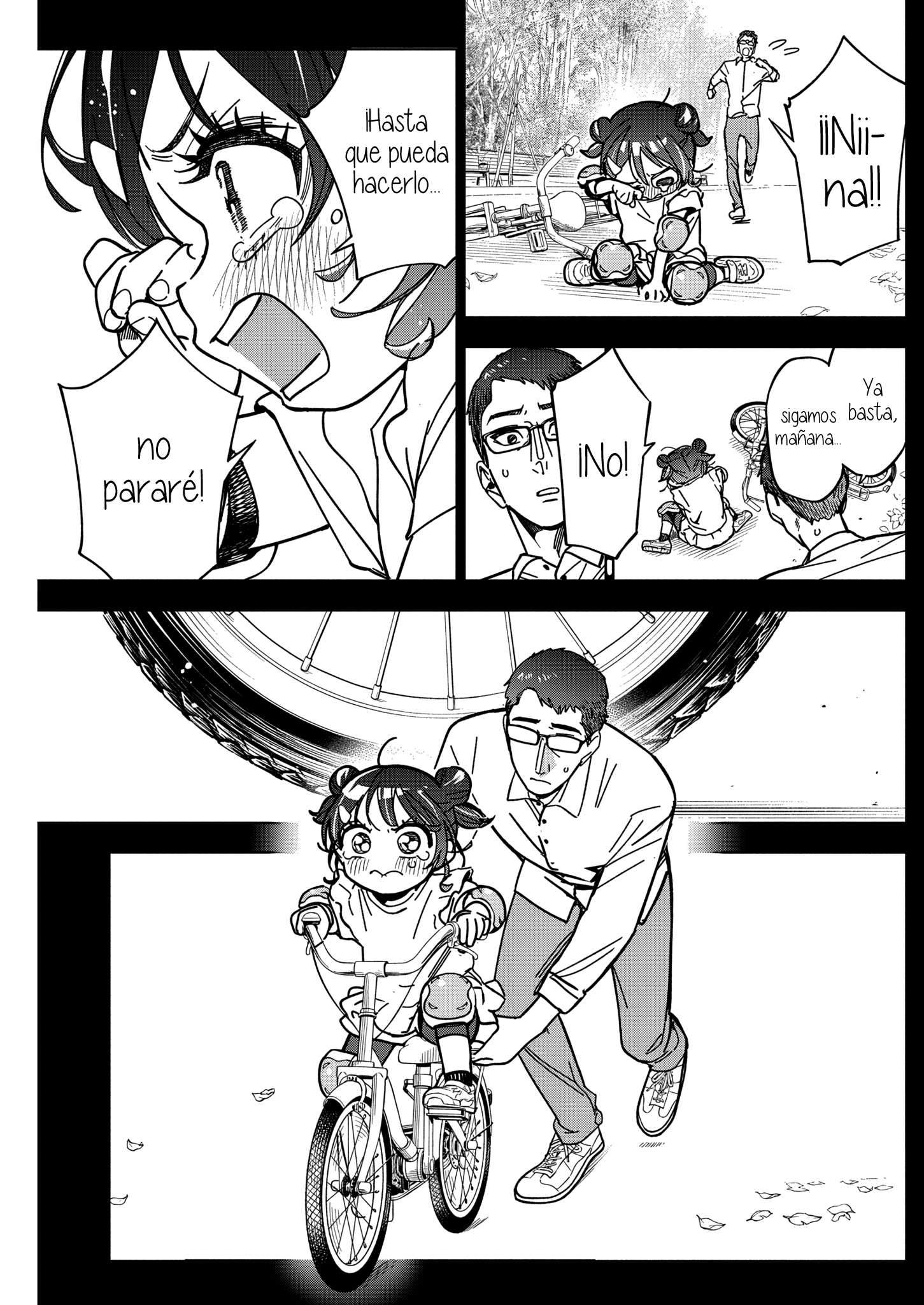 Now That We Draw capítulo 57 página 21