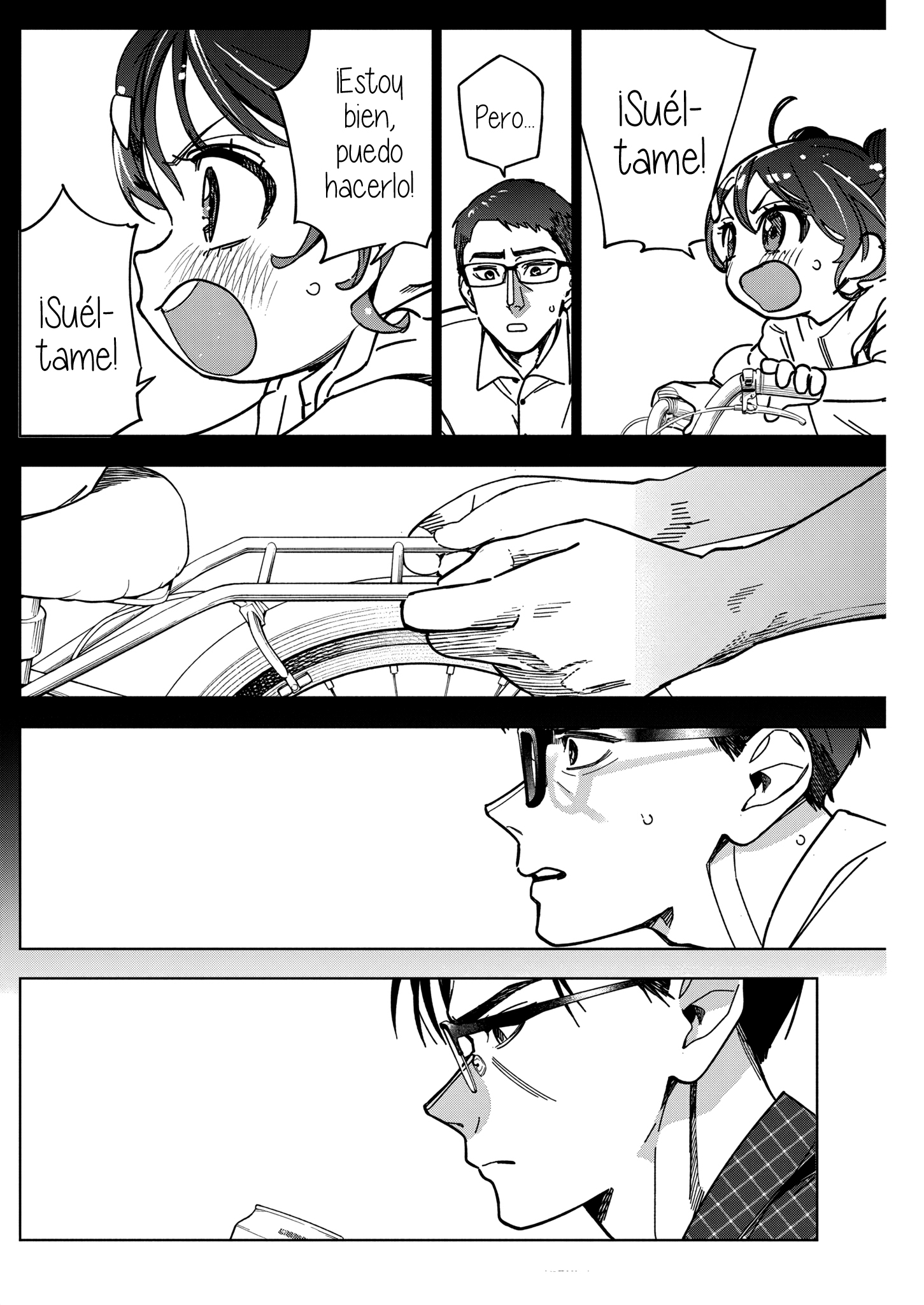 Now That We Draw capítulo 57 página 22