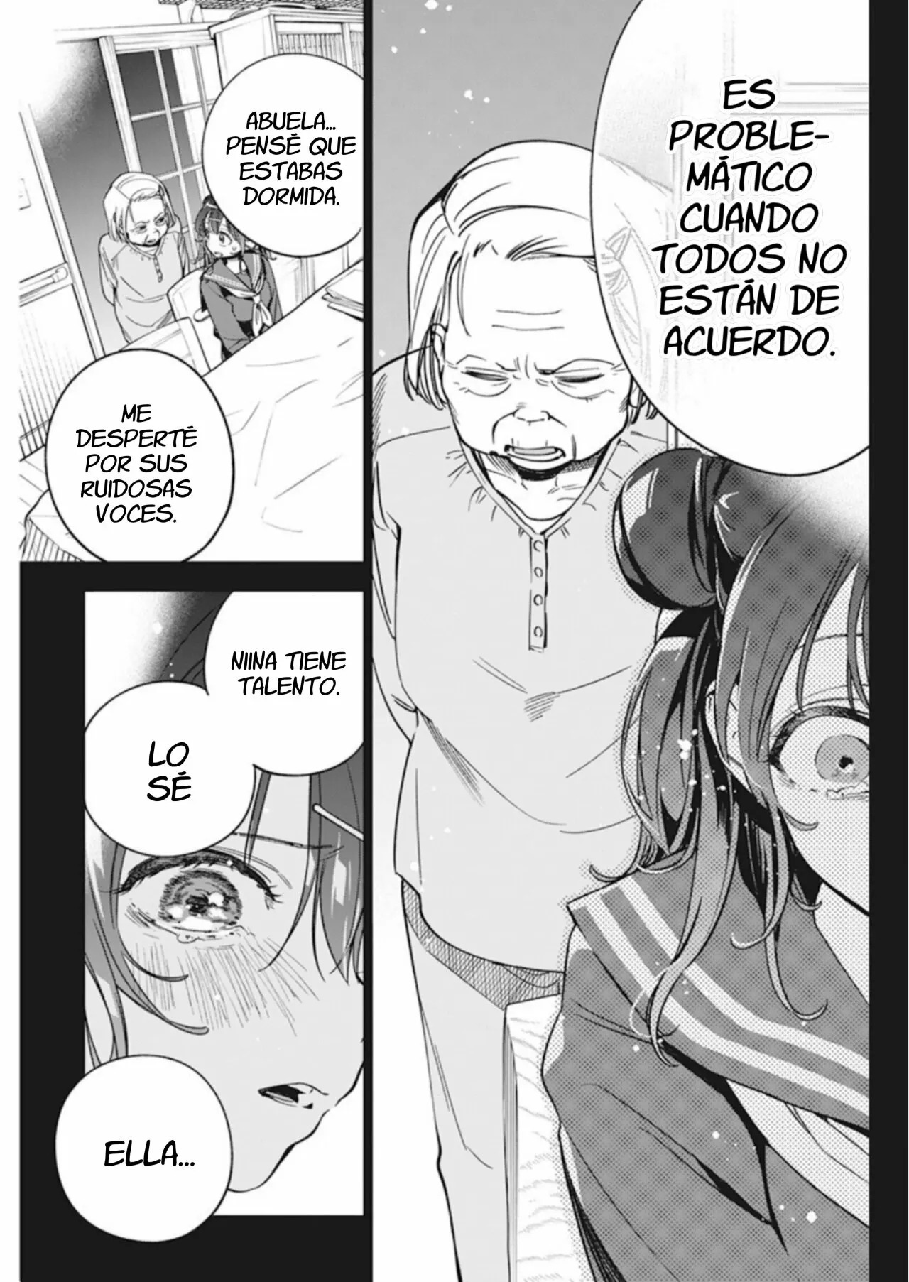 Now That We Draw capítulo 9 página 20