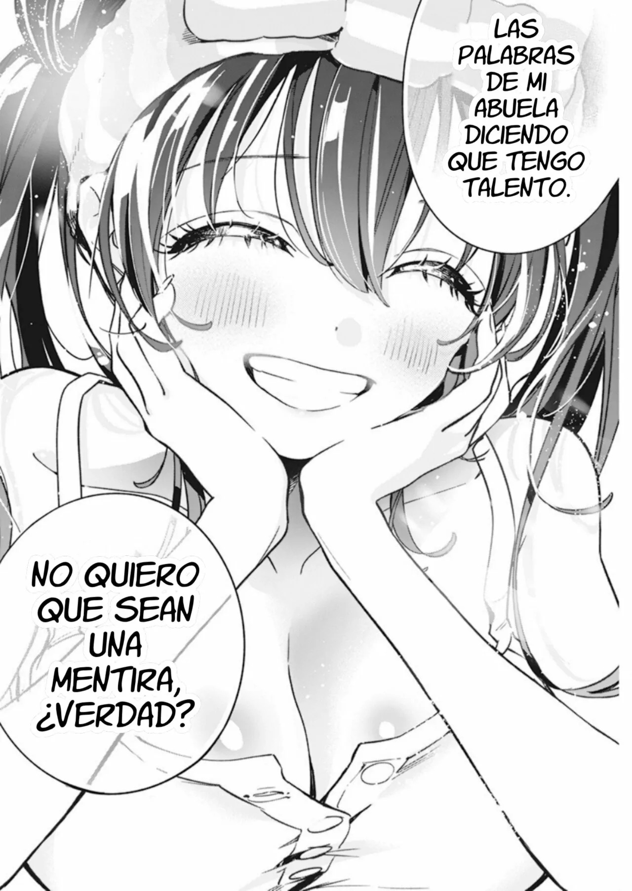 Now That We Draw capítulo 9 página 23