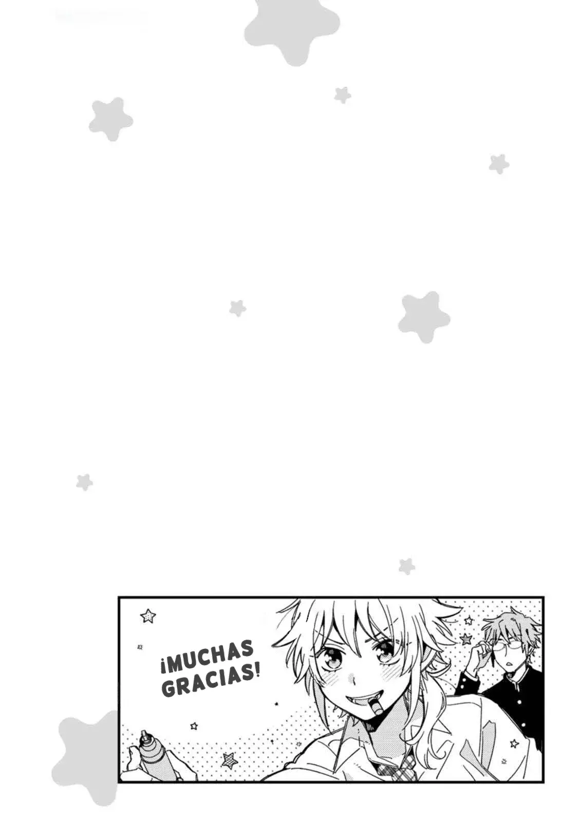 ¡Quiero entender a Wakaba-chan! capítulo 10.6 página 7