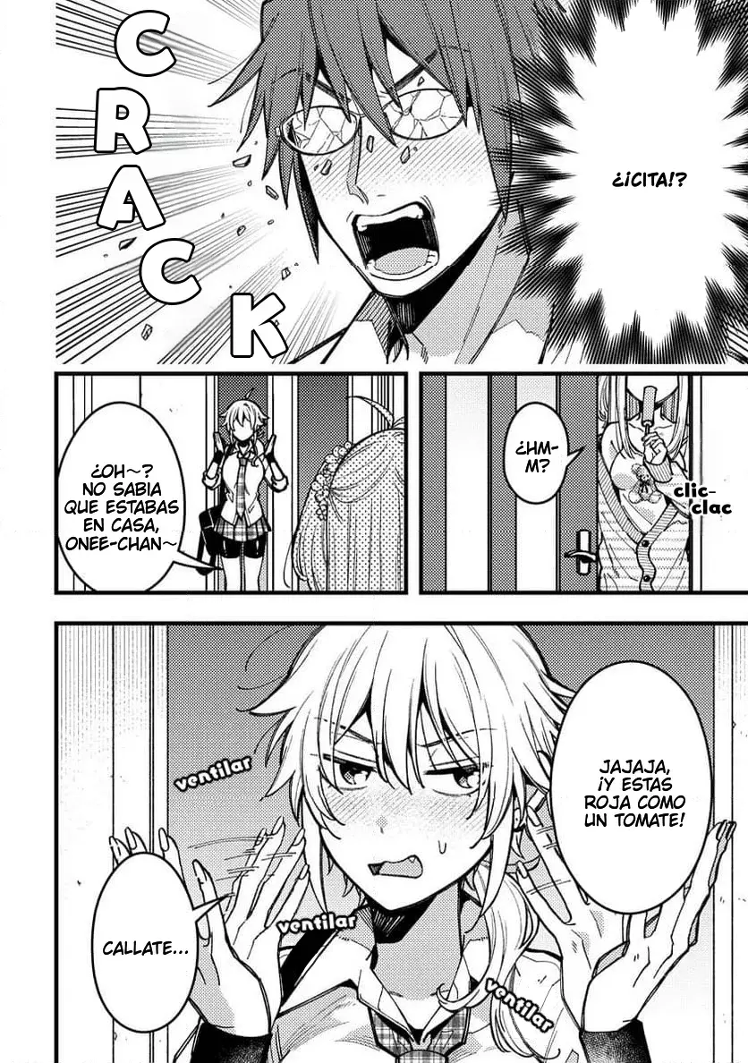 ¡Quiero entender a Wakaba-chan! capítulo 11 página 11