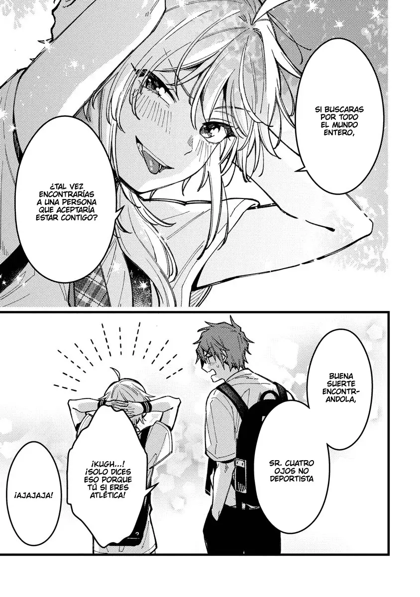¡Quiero entender a Wakaba-chan! capítulo 12 página 10