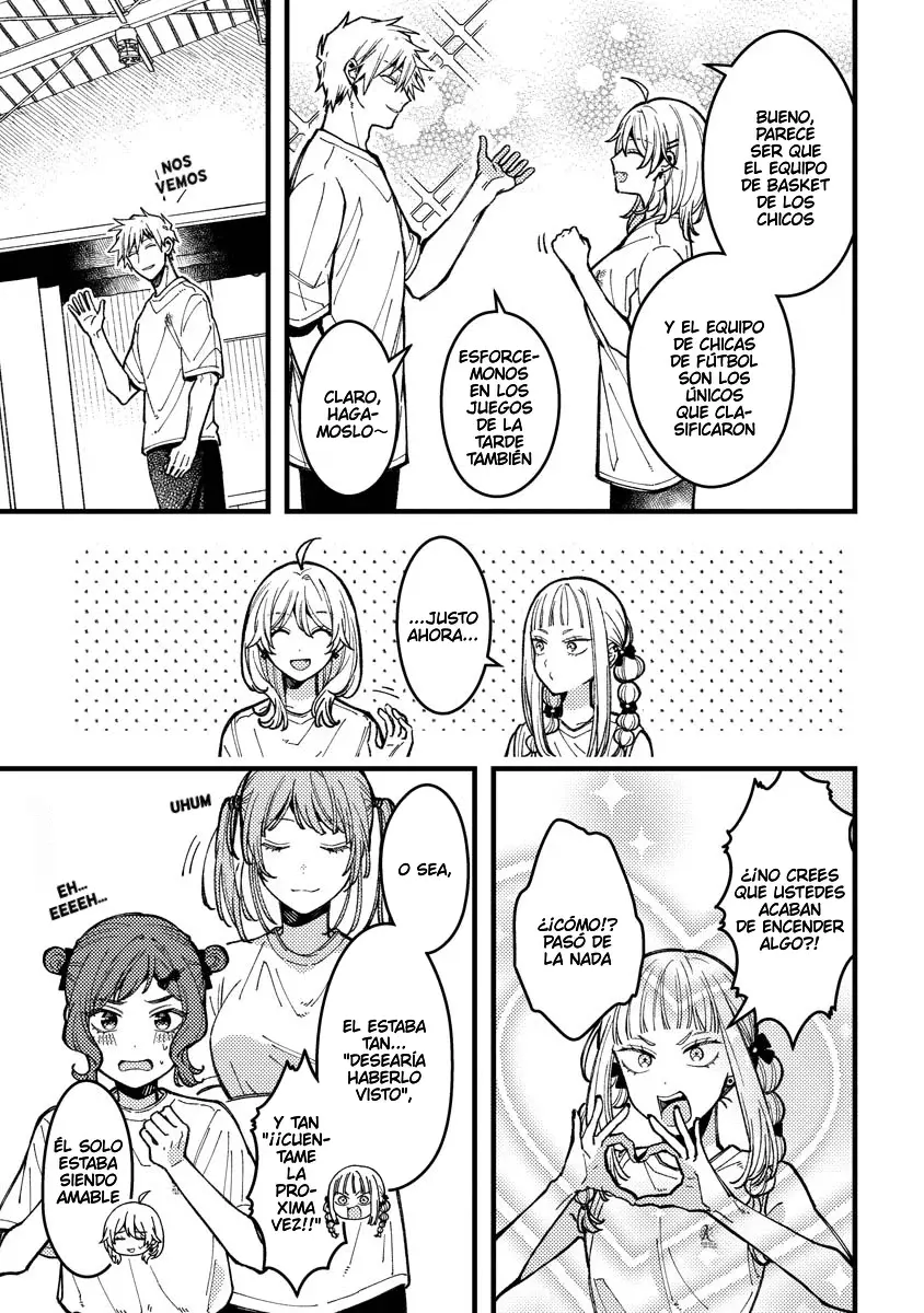 ¡Quiero entender a Wakaba-chan! capítulo 12 página 6